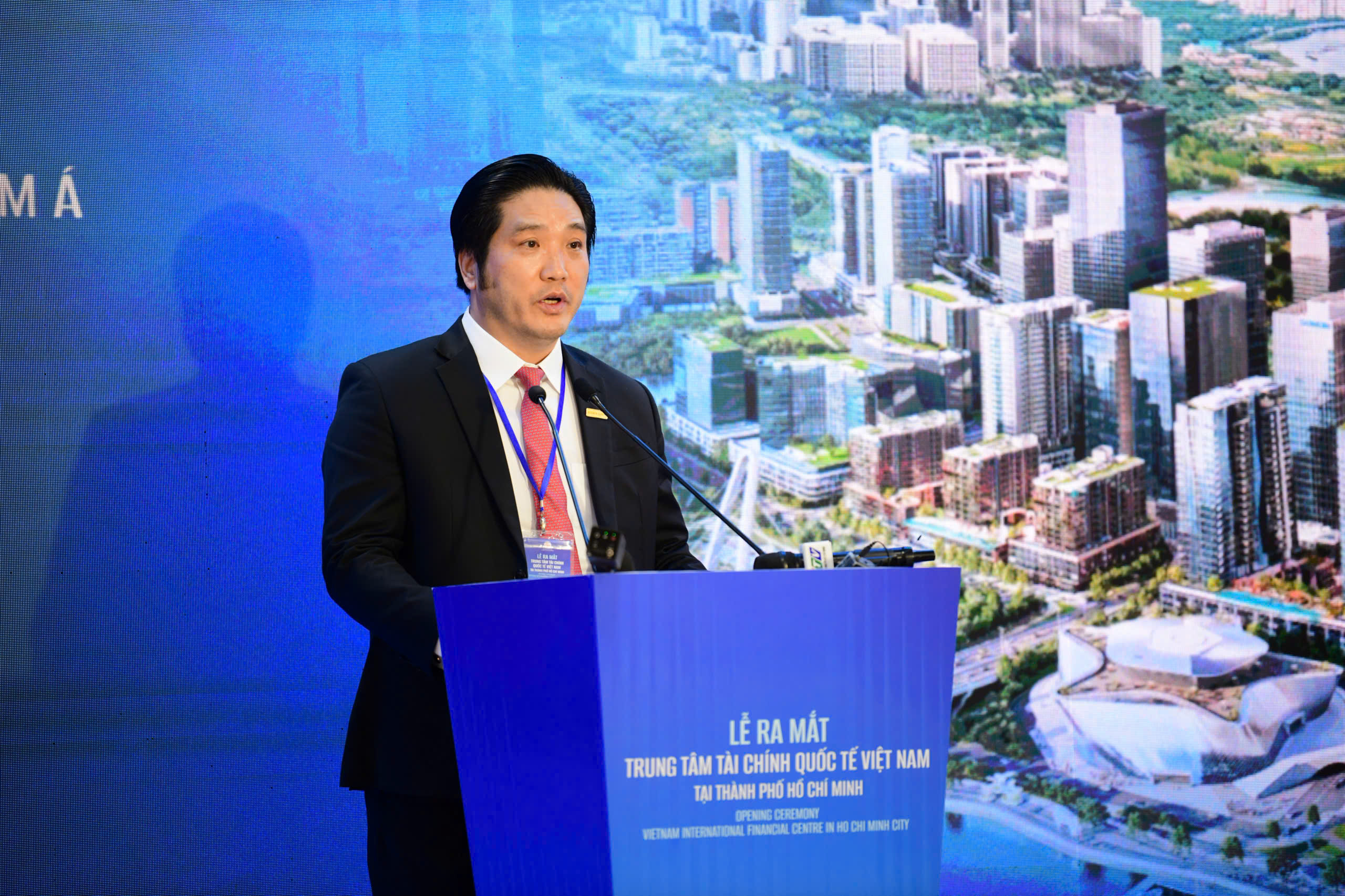 Trung tâm Tài chính Quốc tế - Ảnh 7.