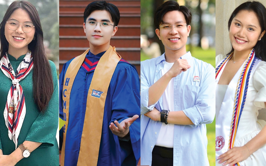 Thế hệ Z chia sẻ tầm nhìn và khát vọng cho Việt Nam trong 20 năm tới
