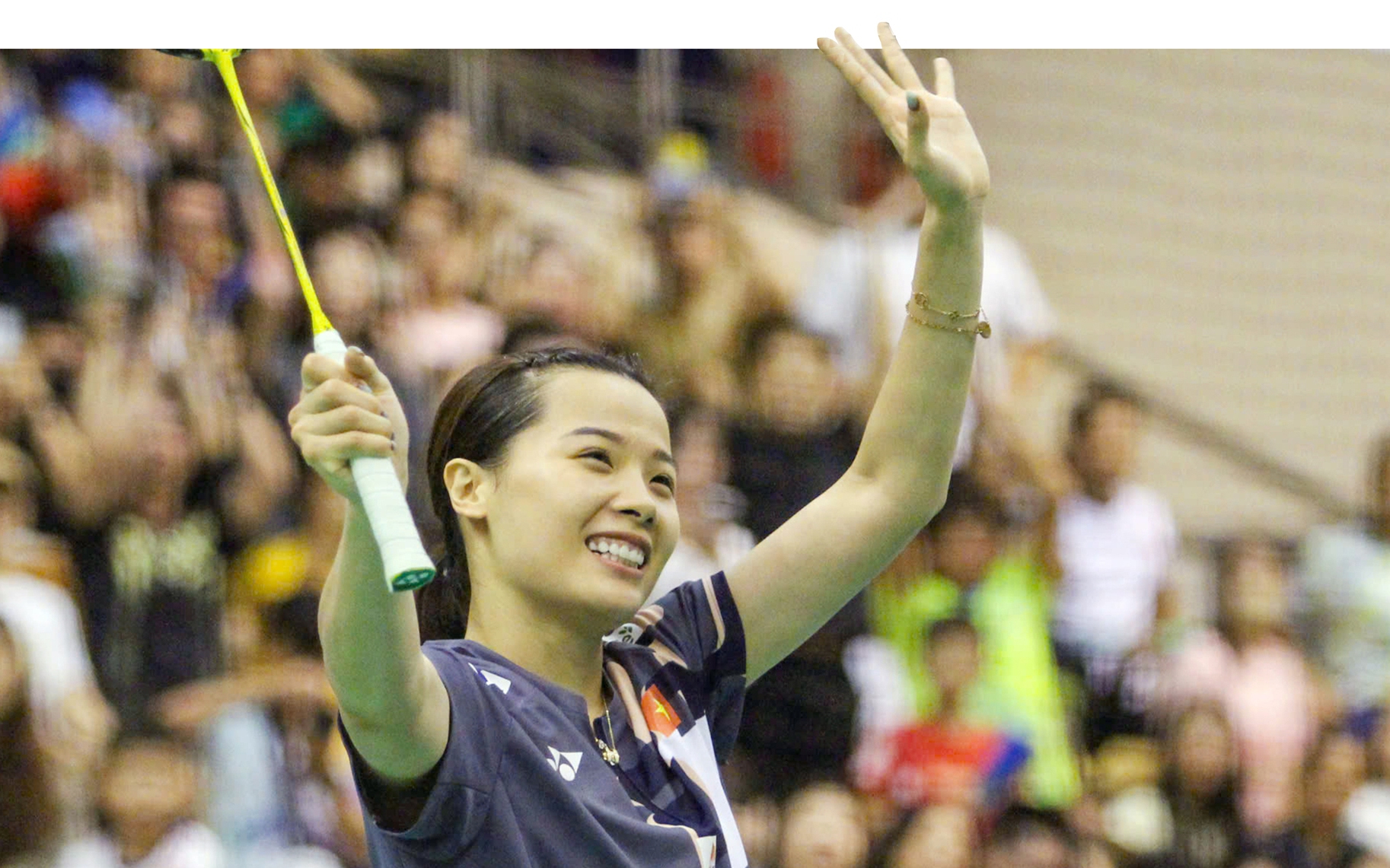 Vietnam Open Được Nâng Tầm Trong Hệ Thống World Tour, Mở Cơ Hội Cho Cầu Lông Việt