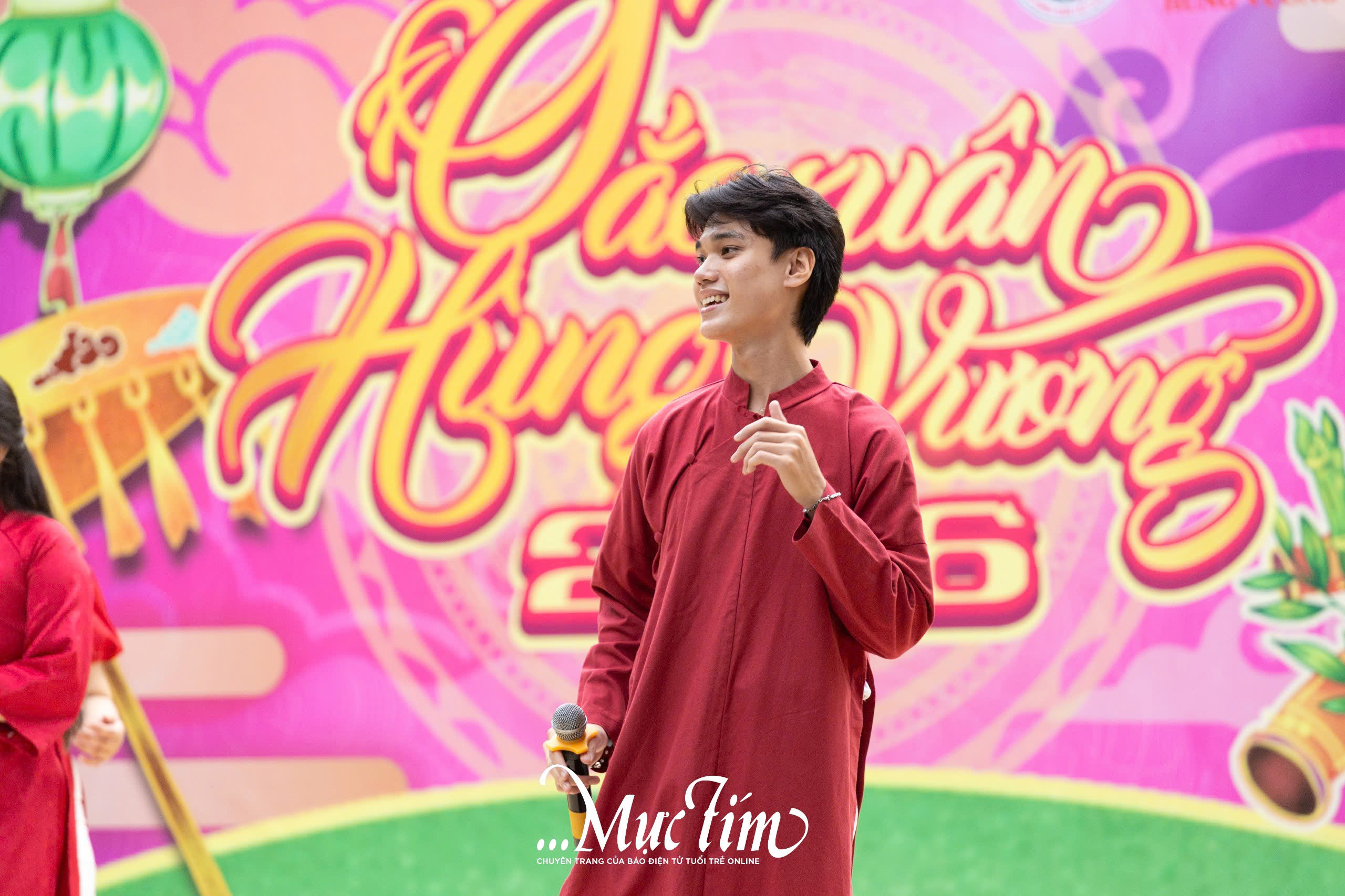 ‘Cháy’ sạch hơn 5.000 vé, hội xuân học trò rộn ràng như một phiên chợ Tết- Ảnh 13.