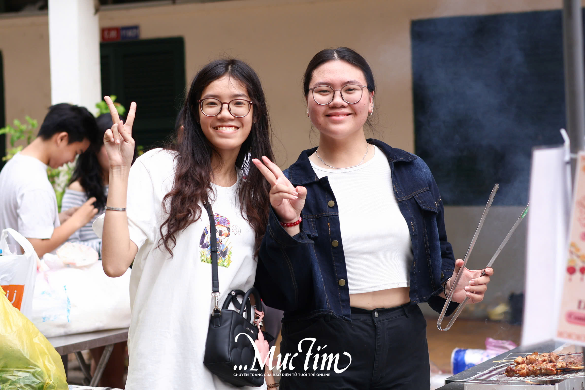 ‘Cháy’ sạch hơn 5.000 vé, hội xuân học trò rộn ràng như một phiên chợ Tết- Ảnh 6.