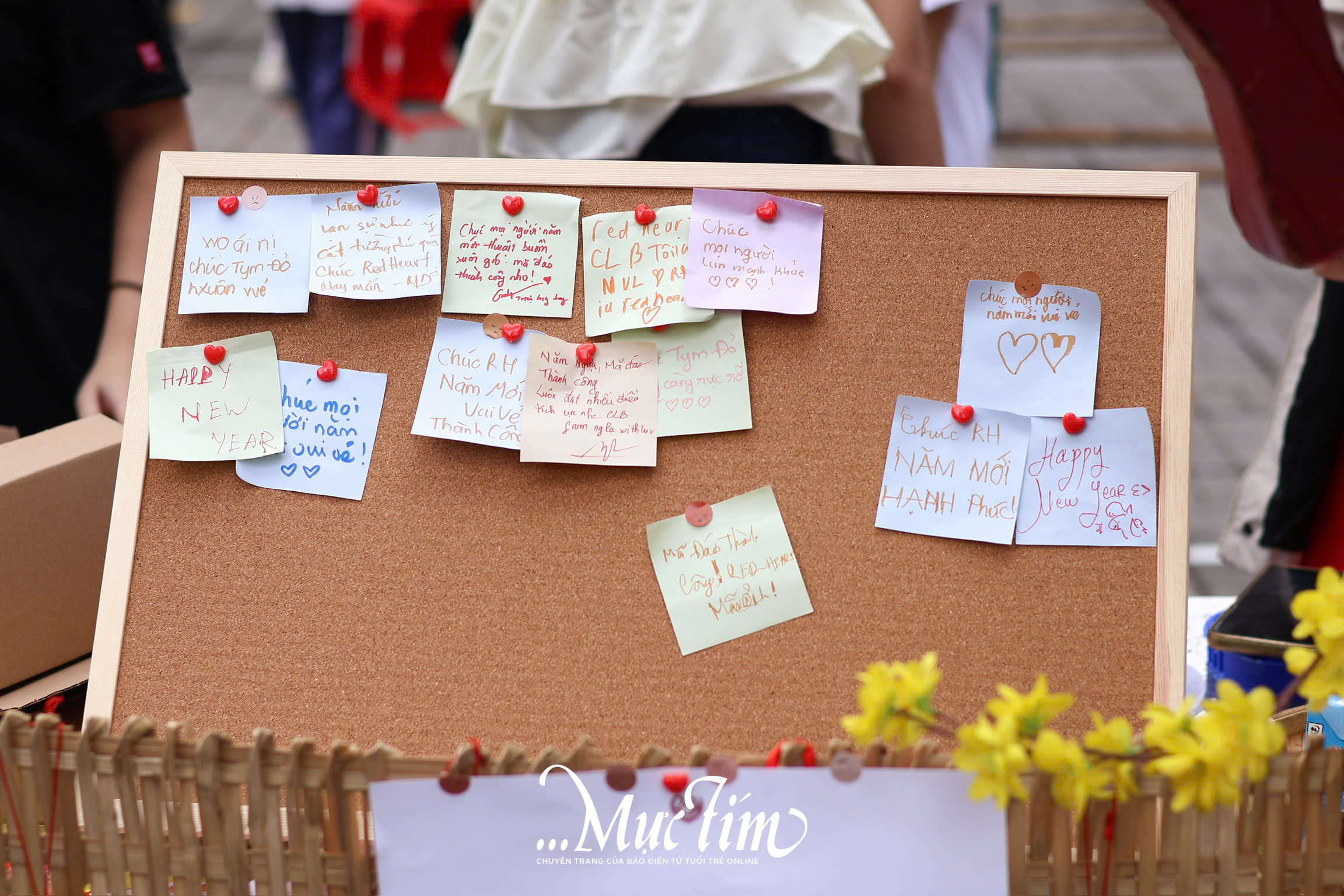 ‘Cháy’ sạch hơn 5.000 vé, hội xuân học trò rộn ràng như một phiên chợ Tết- Ảnh 24.