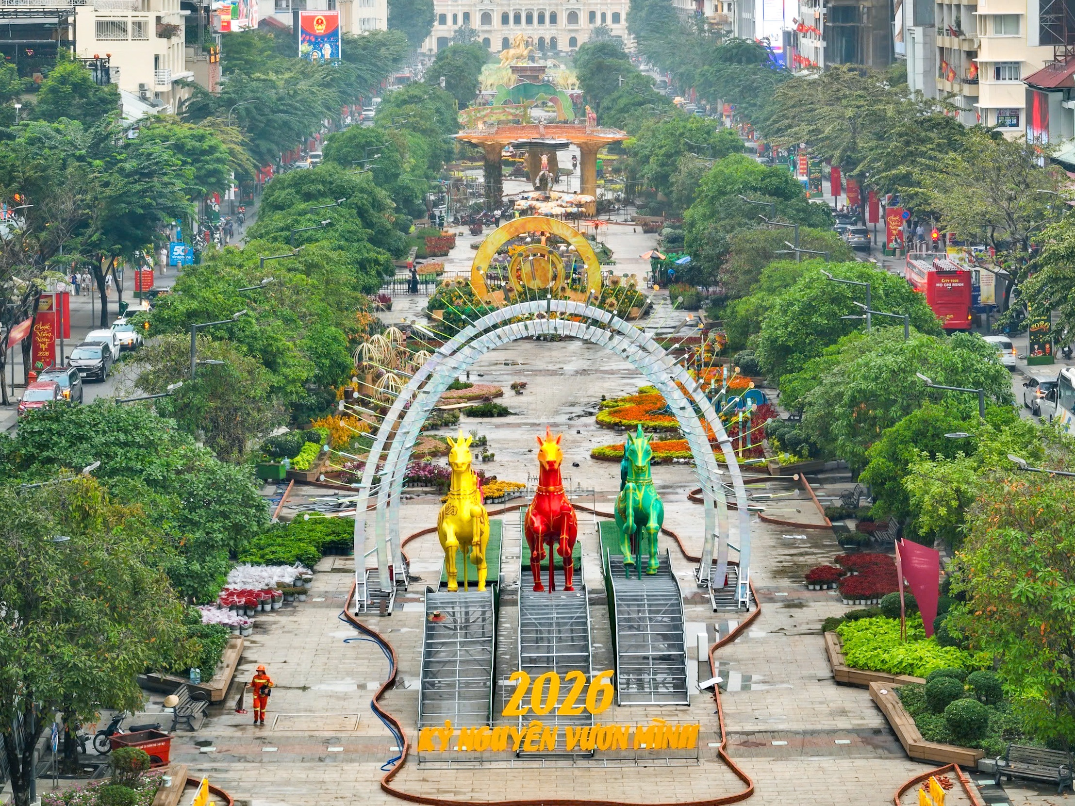 linh vật ngựa - Ảnh 6.