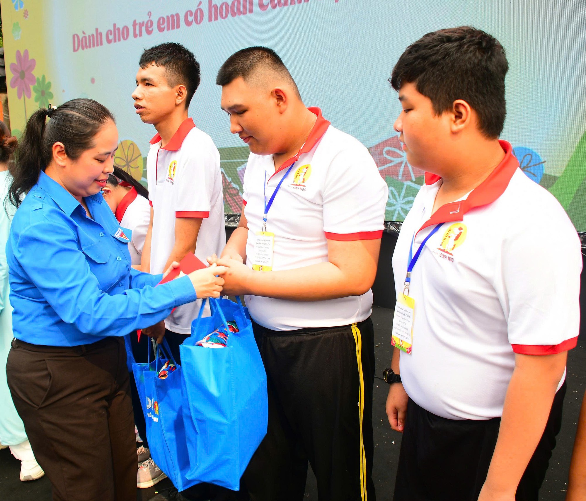 Ấm áp chương trình Tổ ấm ngày xuân năm 2026- Ảnh 4.