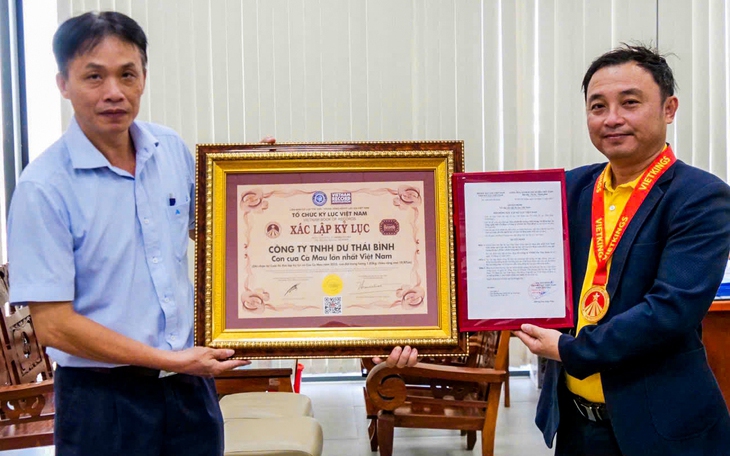 US allows continued imports of Vietnamese swimming crabs under marine mammal rules- Ảnh 2.