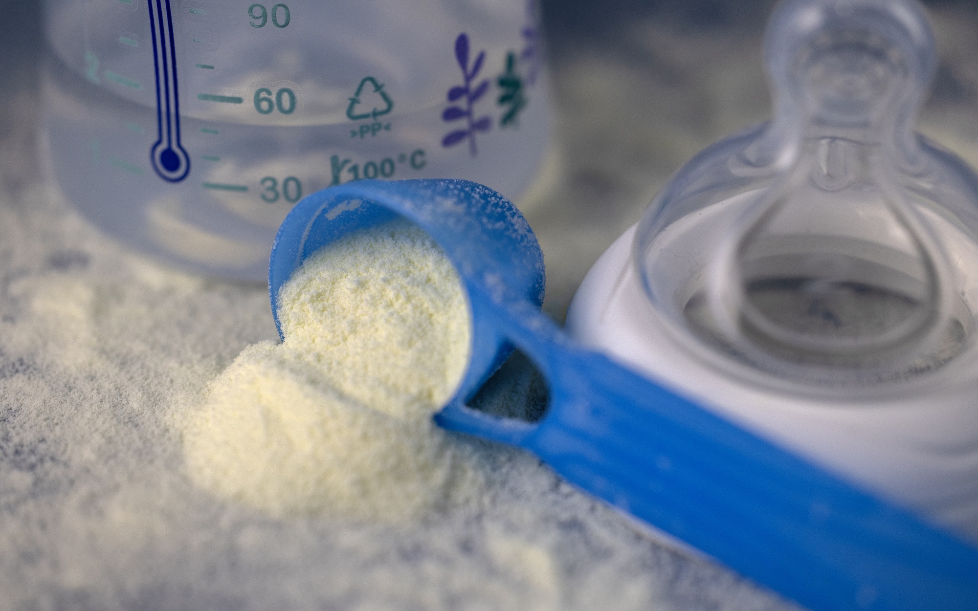 Cảnh báo toàn cầu: Sữa công thức nhiễm độc cereulide, Trung Quốc yêu cầu xét nghiệm khẩn