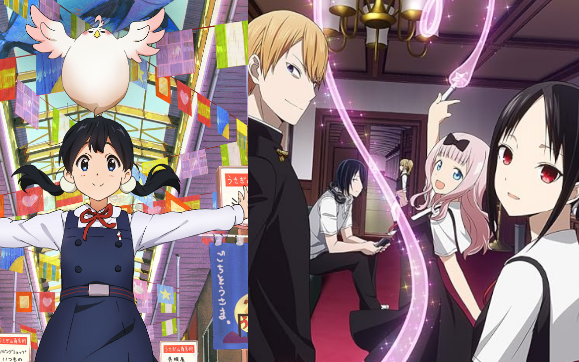 Valentine Đặc Biệt: Top Anime Tình Cảm Đáng Xem Cho Mọi Tâm Trạng