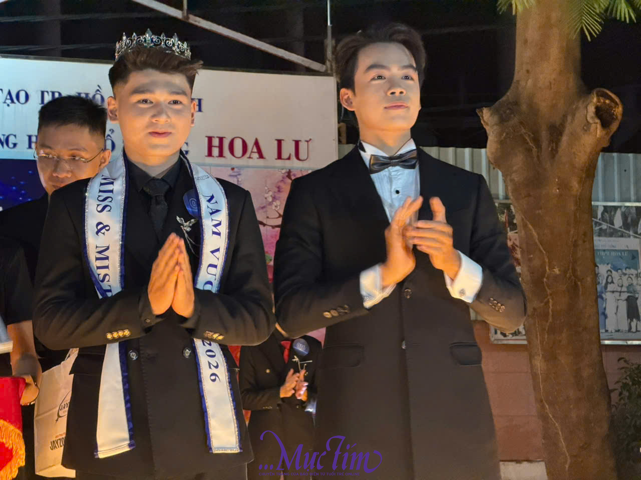 Làm quen Miss và Mister Trường THCS – THPT Hoa Lư- Ảnh 3. Làm quen Miss và Mister Trường THCS – THPT Hoa Lư- Ảnh 3.