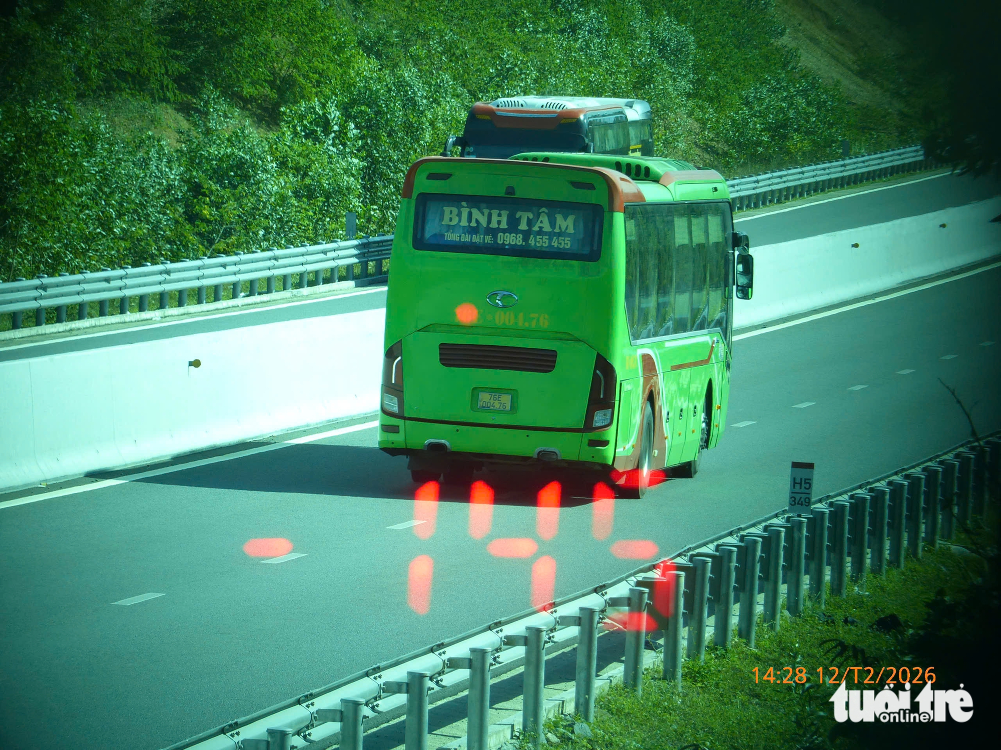 cao tốc - Ảnh 1.