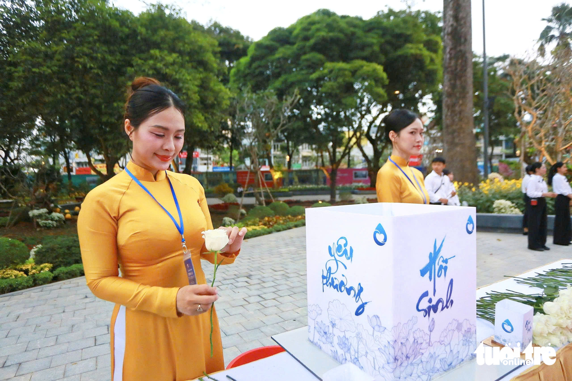 Công viên số 1 Lý Thái Tổ - Ảnh 7.