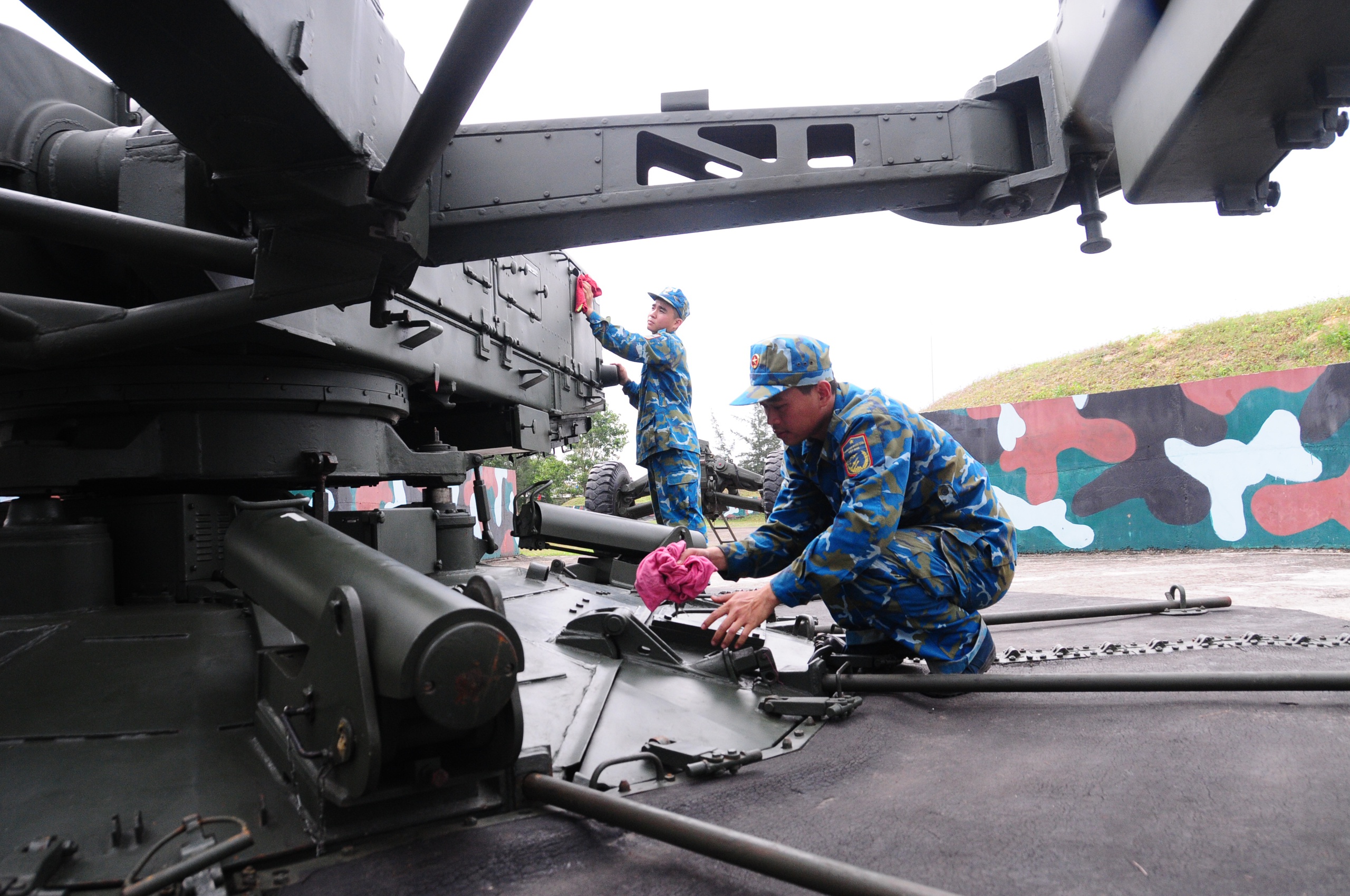 tên lửa - Ảnh 3.