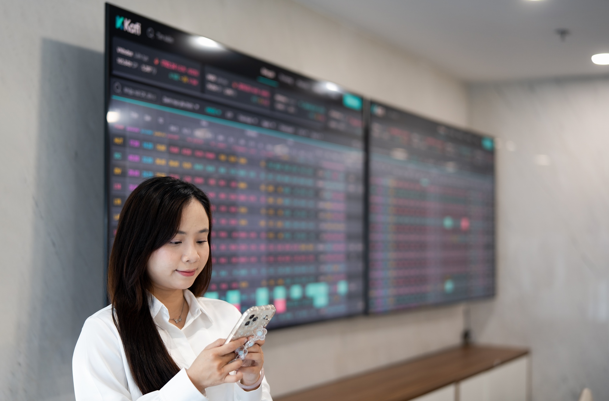 chứng khoán - Ảnh 1.