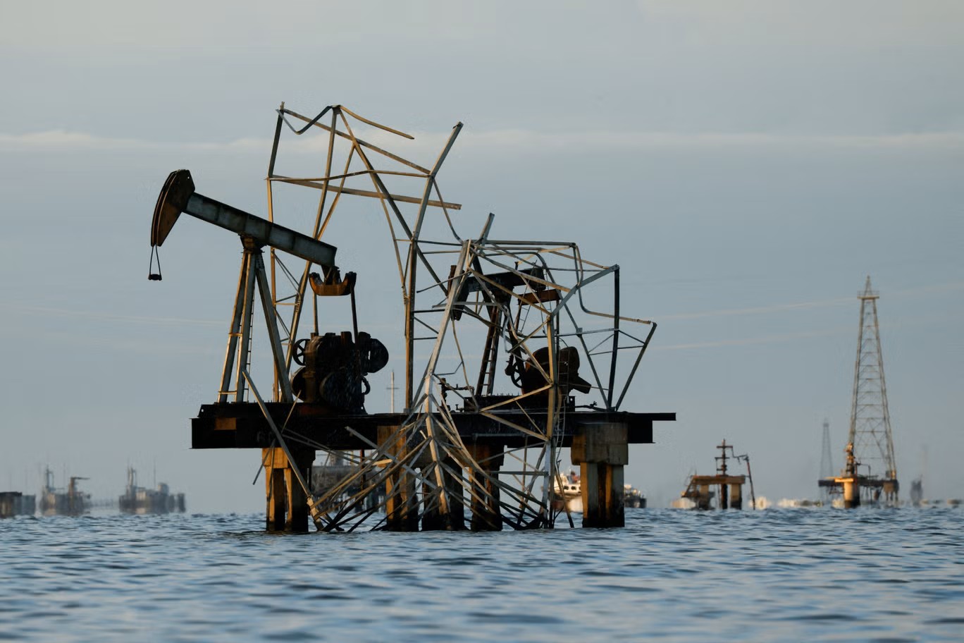 TotalEnergies Khẳng Định Không Quay Lại Venezuela Vì Lý Do Kinh Tế Và Môi Trường