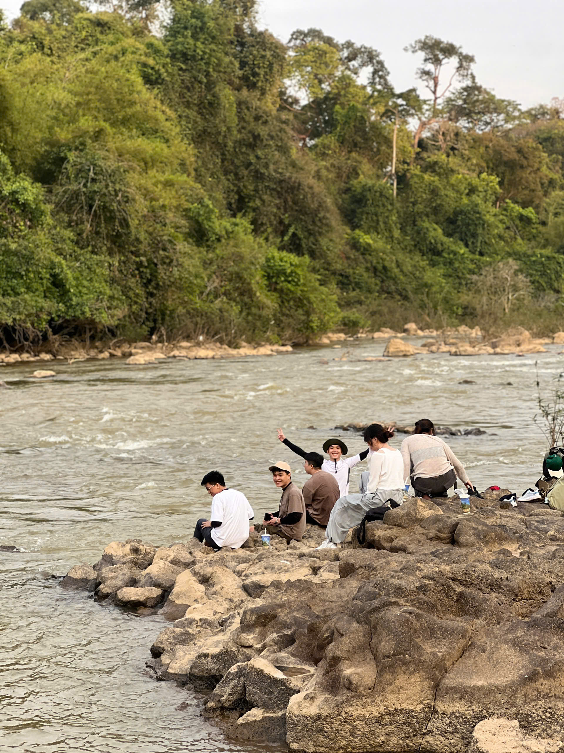 cát tiên - Ảnh 3.
