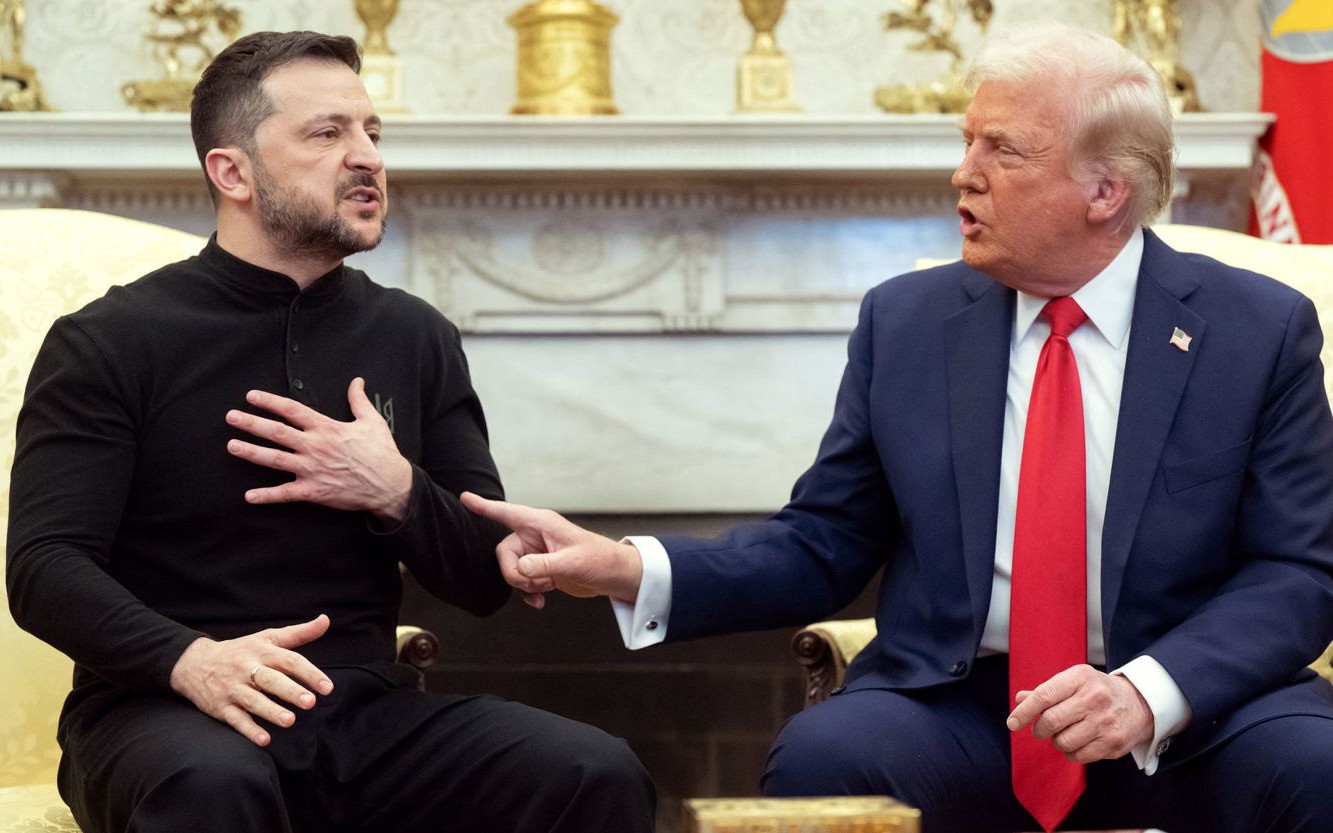 Viện trợ châu Âu cho Ukraine tăng mạnh, bù đắp sự sụt giảm từ Mỹ dưới thời Trump