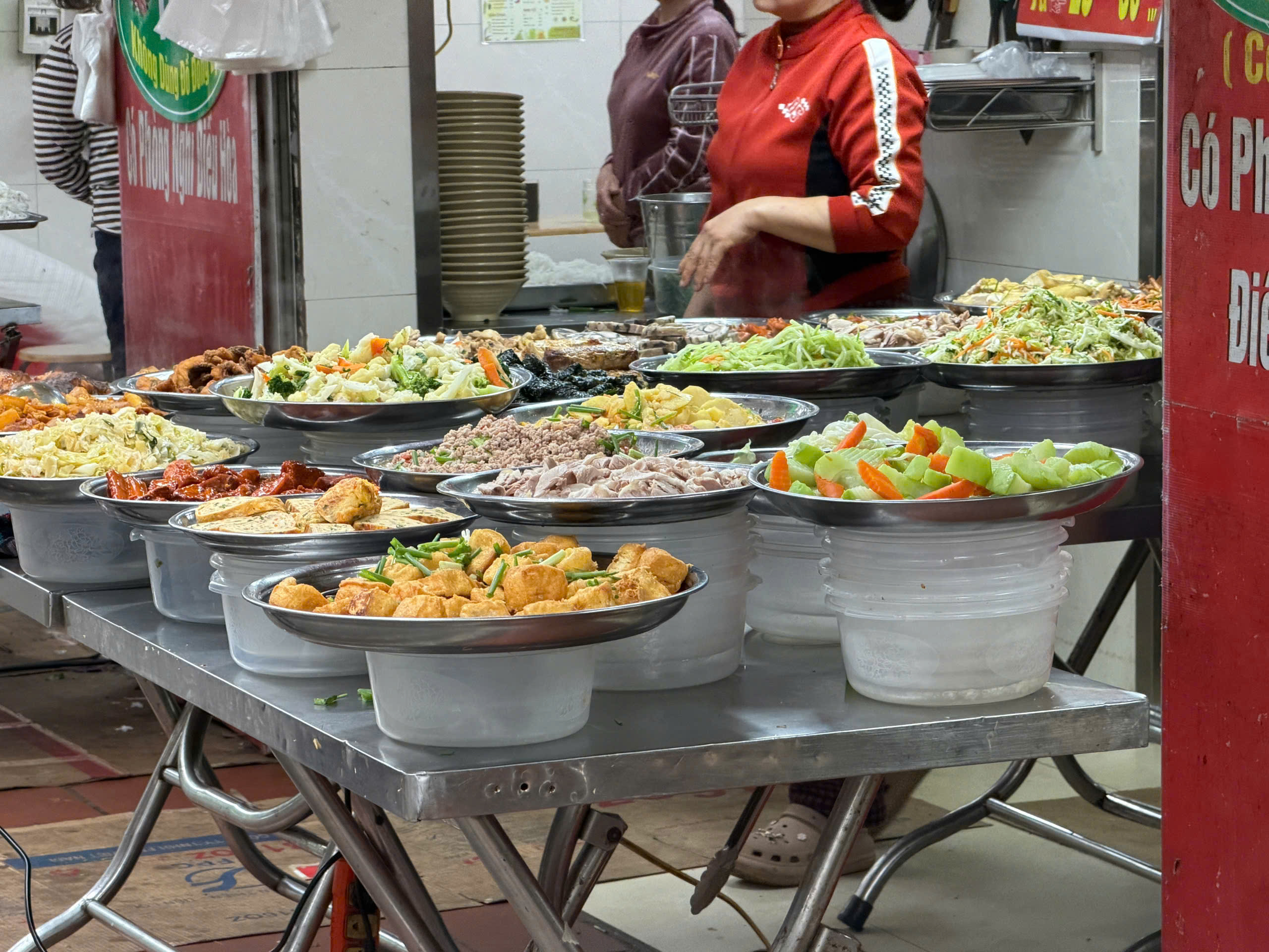 thức ăn đường phố - Ảnh 6.