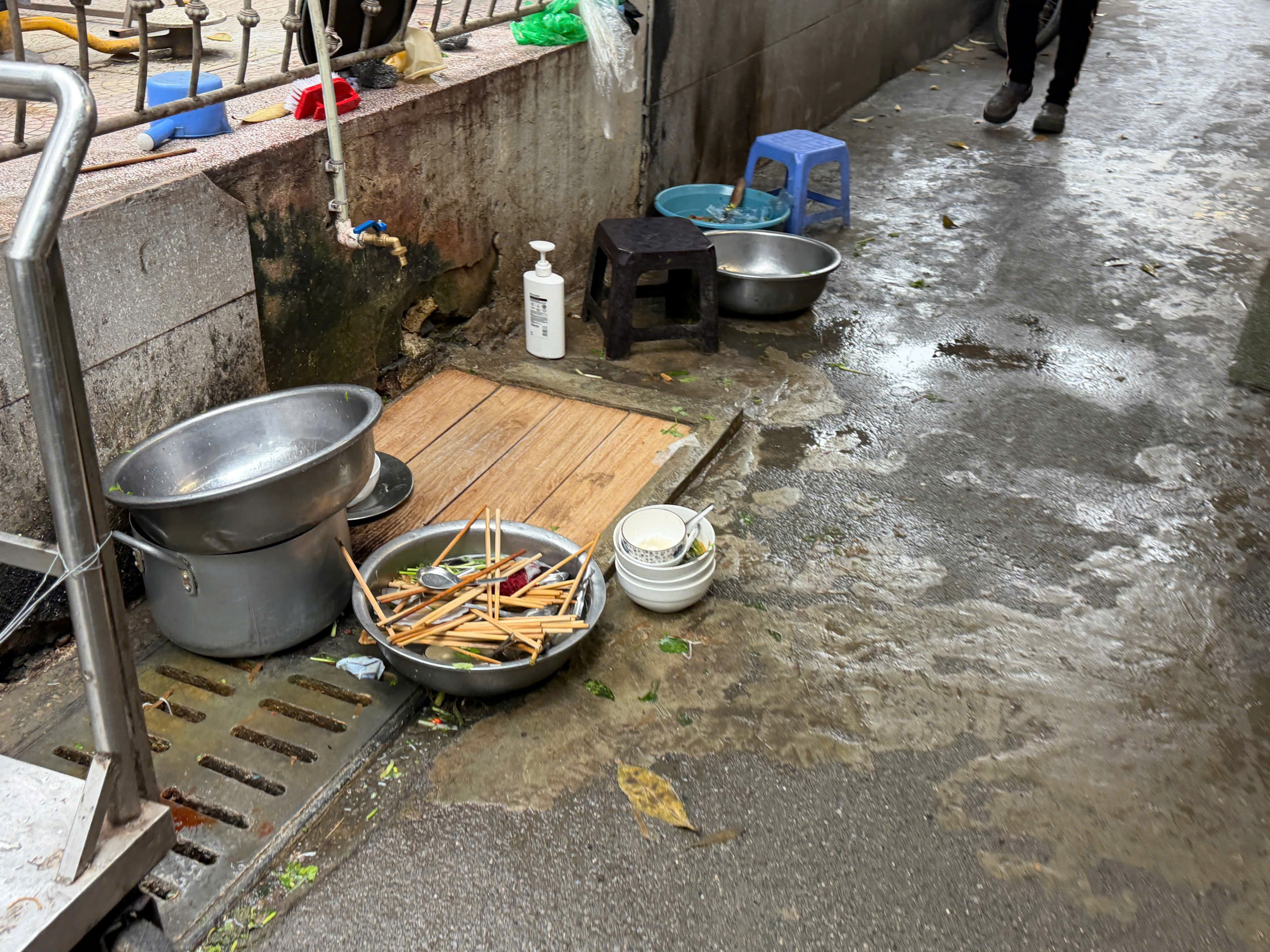 thức ăn đường phố - Ảnh 3.