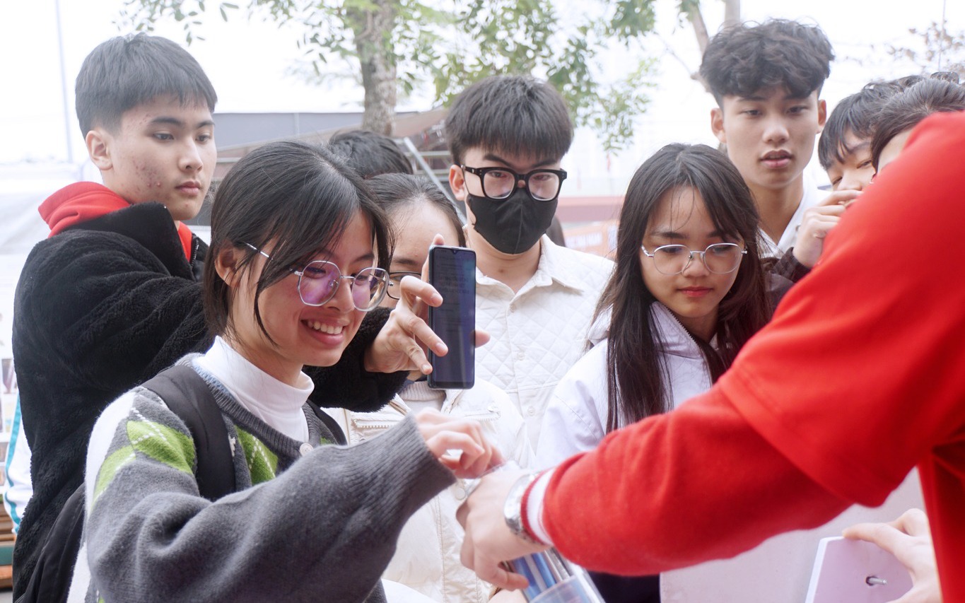 Trường Đại học Kiến trúc Hà Nội công bố 3 phương thức tuyển sinh năm 2026