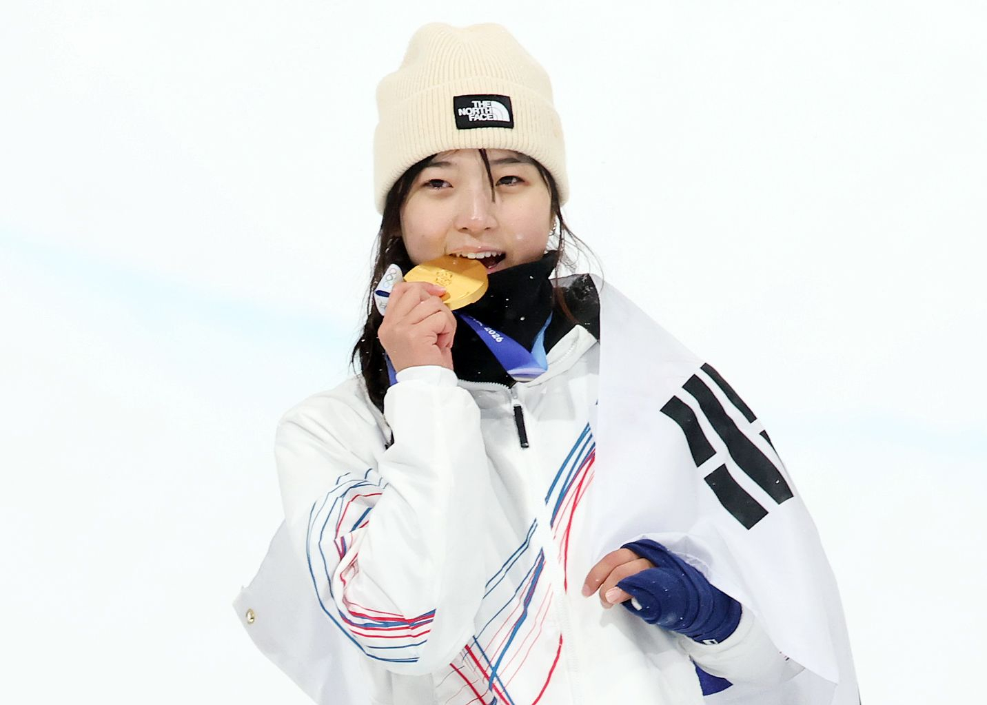 Choi Ga-on Vượt Qua Chấn Thương, Viết Nên Huyền Thoại Vàng Cho Hàn Quốc Tại Olympic 2026