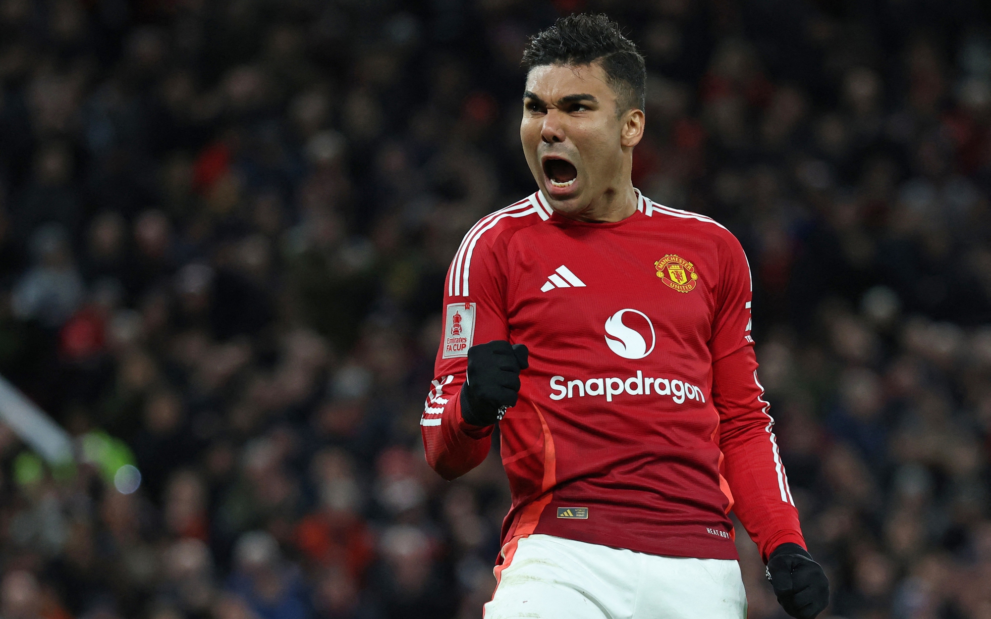 Bảng xếp hạng Ngoại hạng Anh vòng 26: Man United giữ vững top 4, Arsenal bị Brentford cầm chân