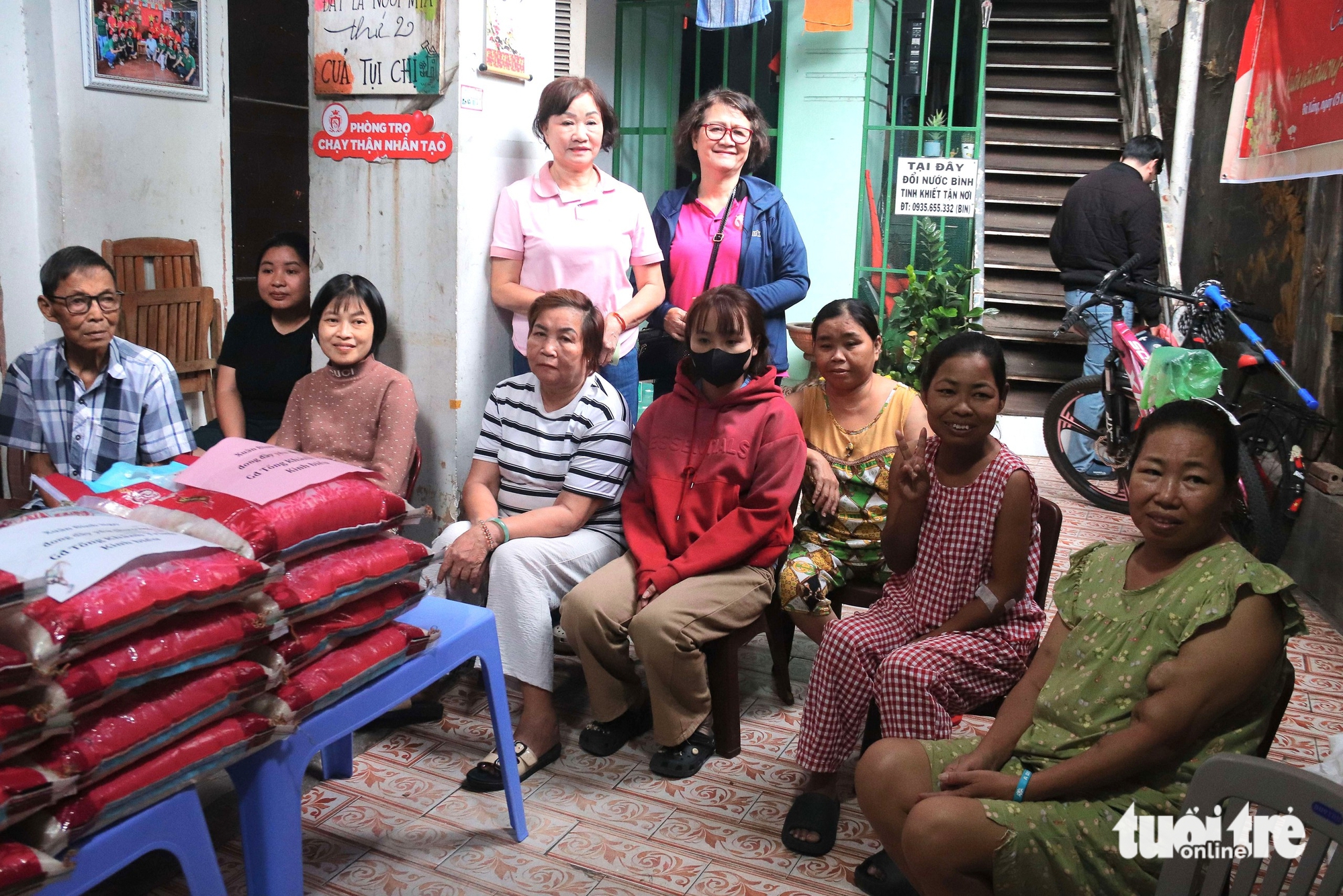 chạy thận - Ảnh 1.