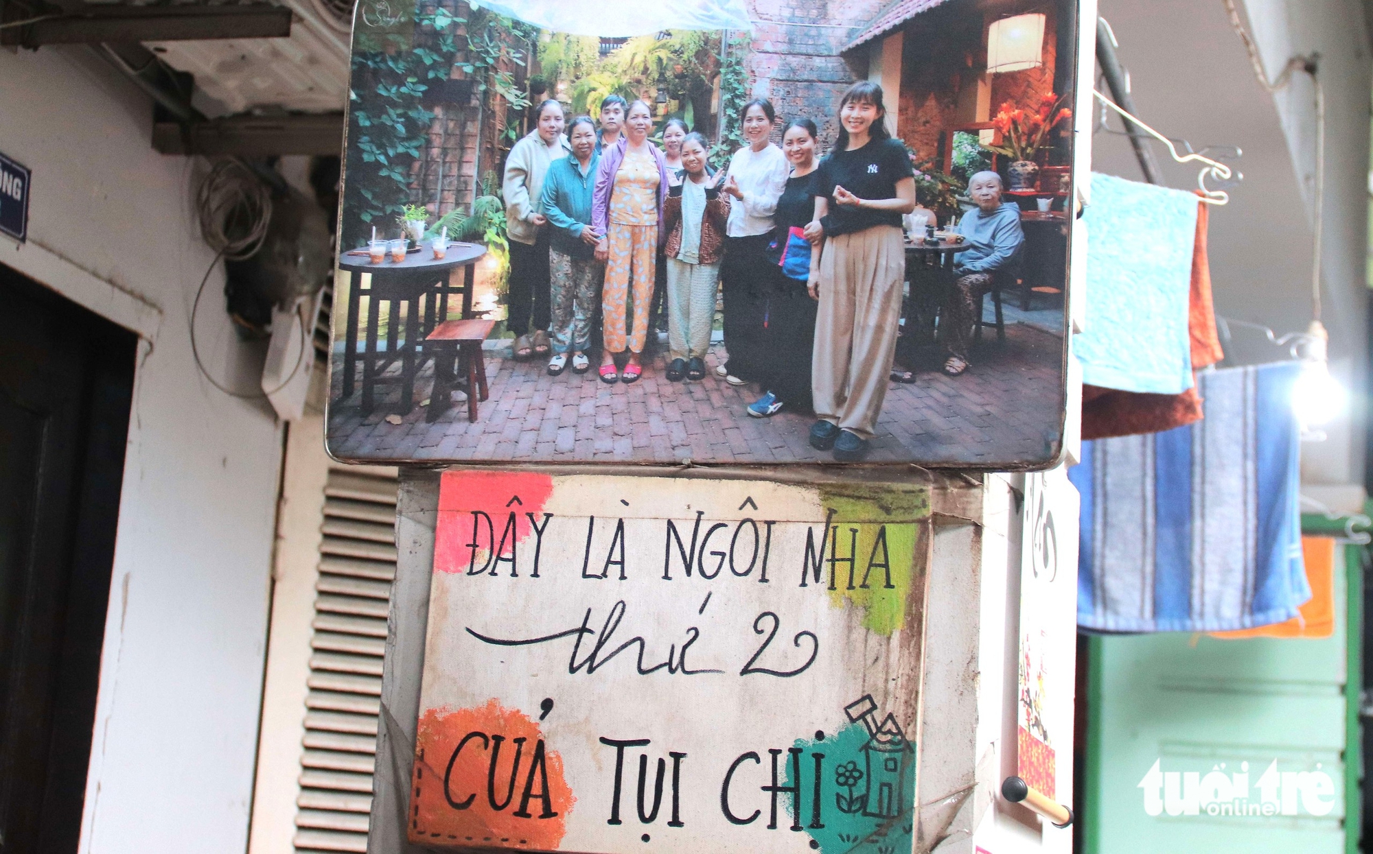 Chưa năm nào ăn Tết trọn vẹn, xóm chạy thận ở Đà Nẵng vẫn lạc quan đón năm mới - Ảnh 4.