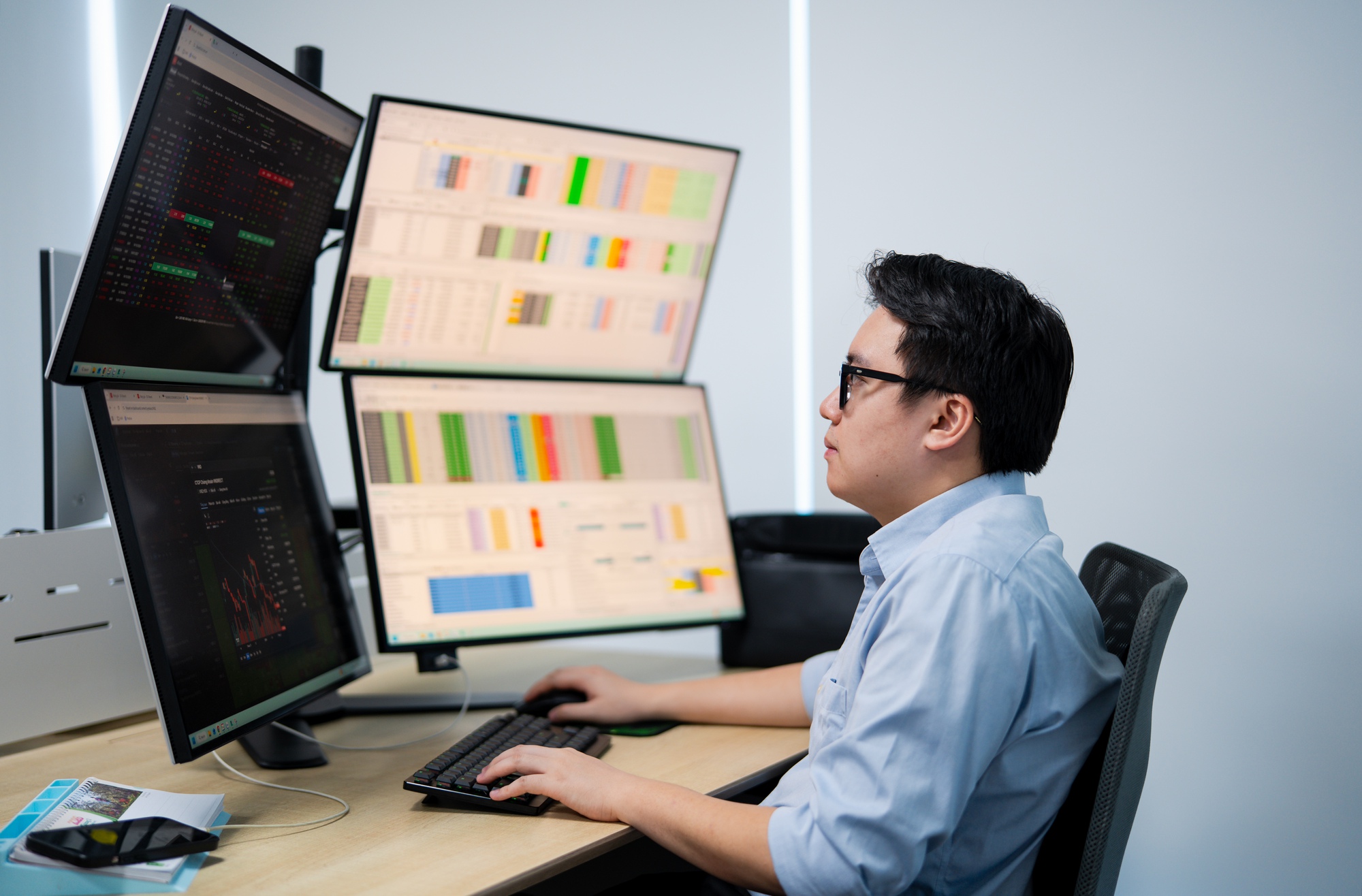 chứng khoán - Ảnh 1.