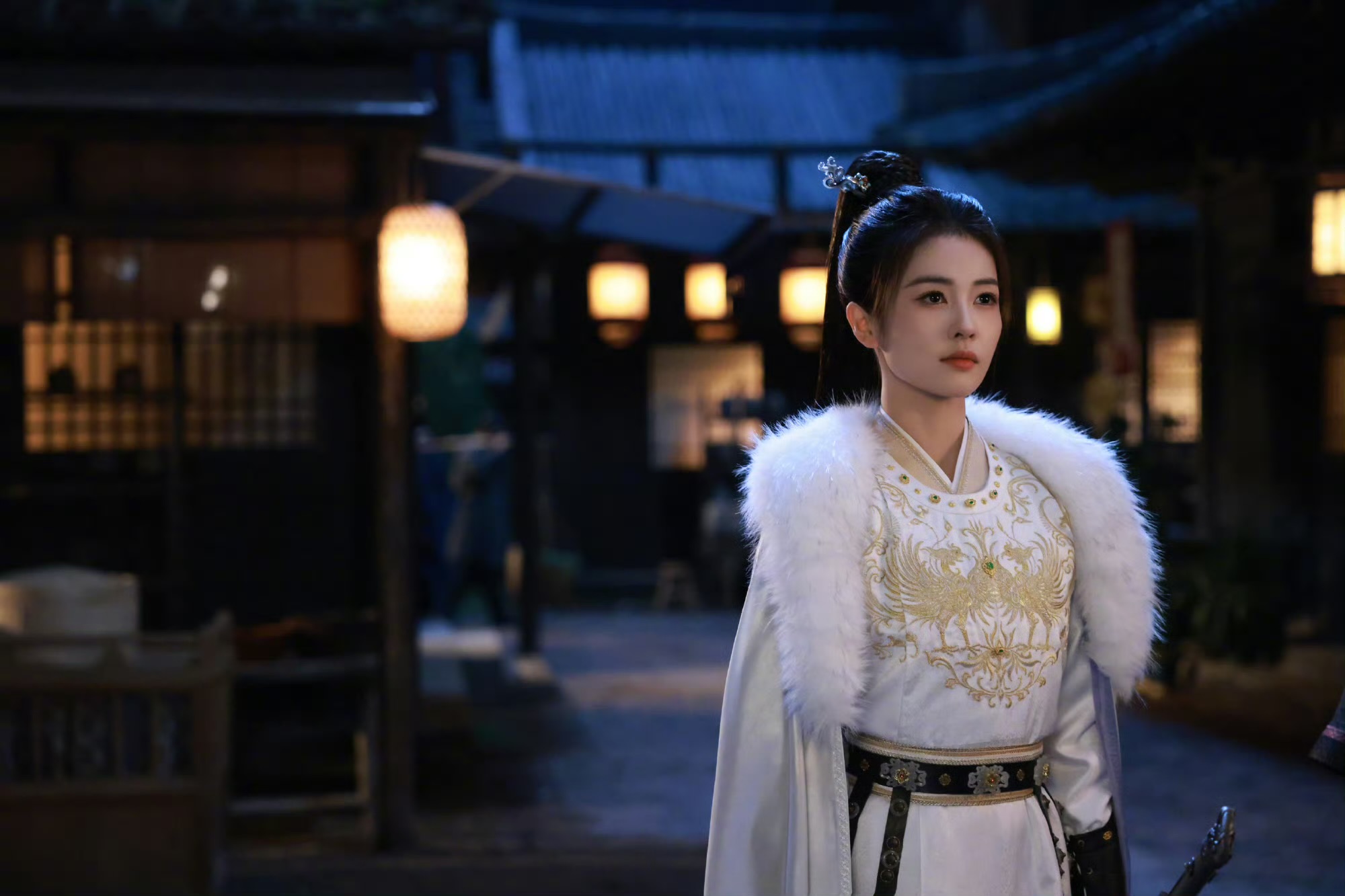 Phim mới của Bạch Lộc, Vương Tinh Việt khiến khán giả tiếc nuối vì điều này- Ảnh 4.