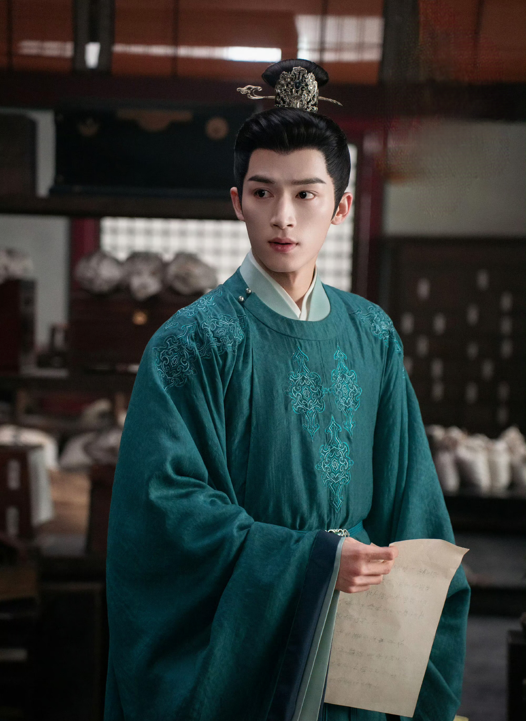 Phim mới của Bạch Lộc, Vương Tinh Việt khiến khán giả tiếc nuối vì điều này- Ảnh 5.