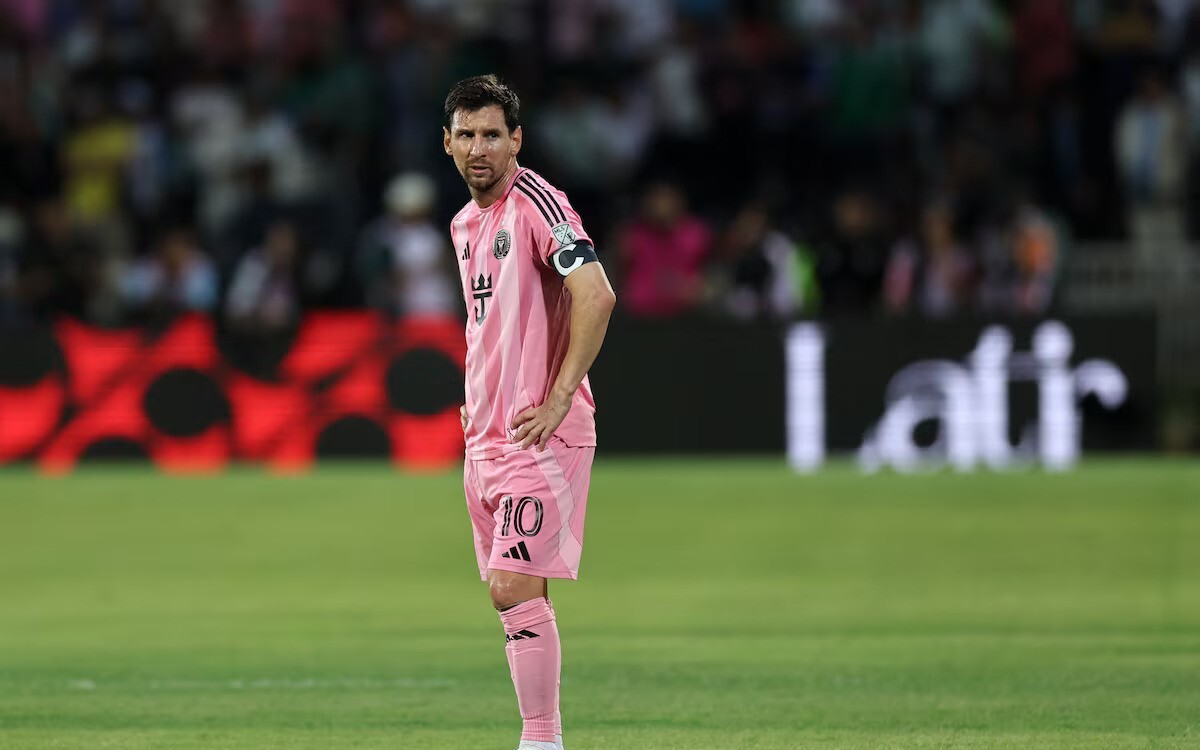 Messi chấn thương, Inter Miami hủy trận giao hữu và ưu ái ngôi sao