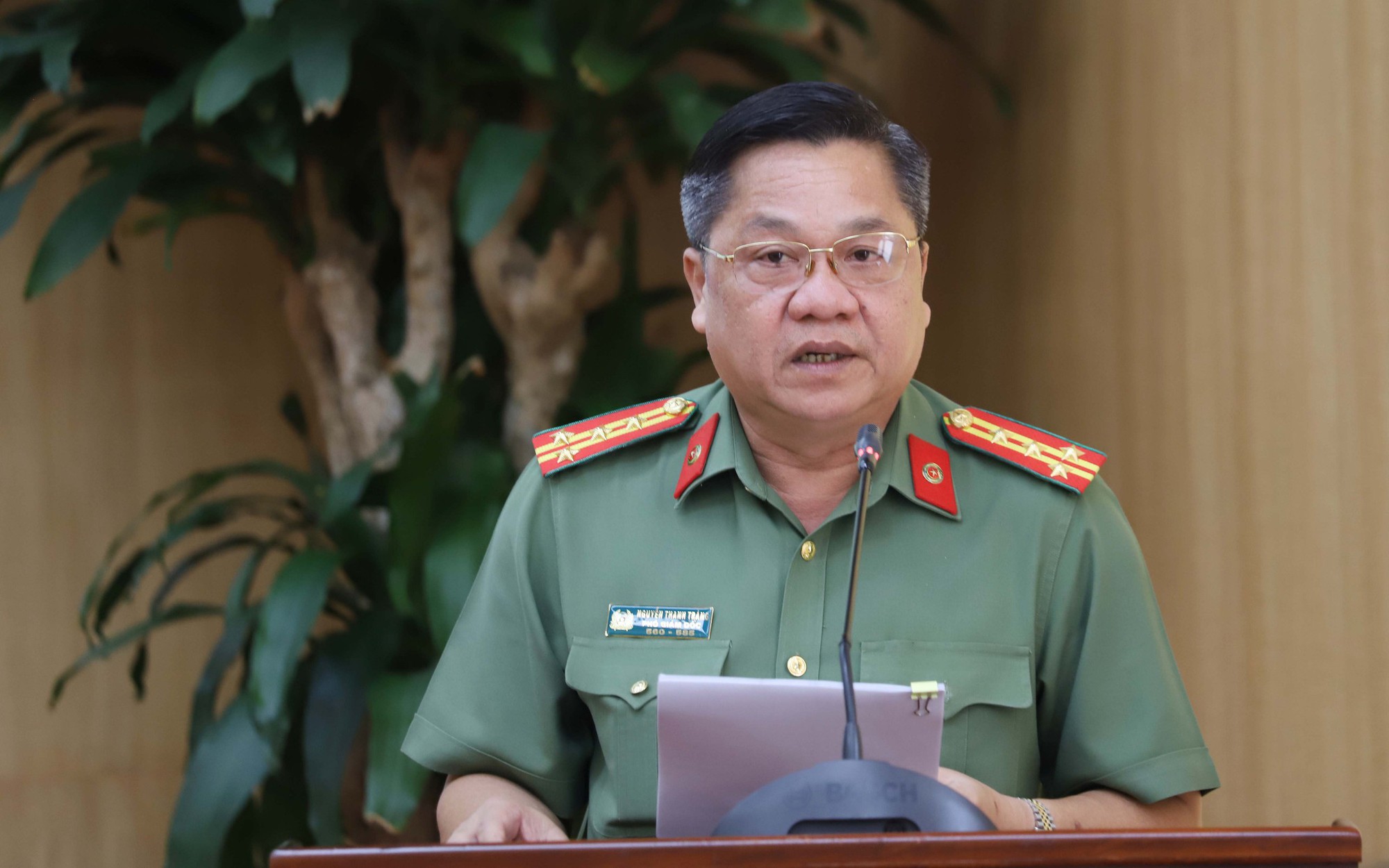 Cần Thơ: Tội phạm trật tự xã hội giảm 32,4%, tập trung vào trộm cắp và gây thương tích