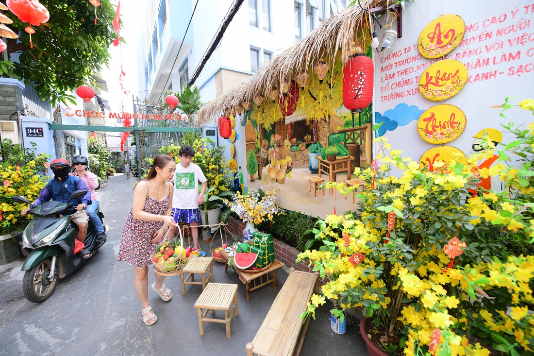 Tết văn minh - Ảnh 1.