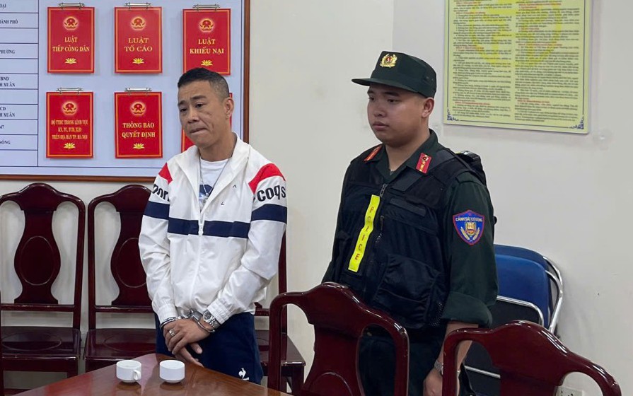 Công an Thái Nguyên triệt phá đường dây nhập lậu xe mô tô phân khối lớn