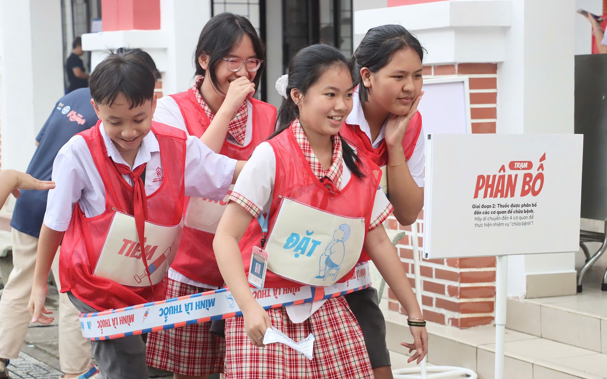 Trường Tiểu Học Lê Văn Tám Bỏ Tiêu Chí Ép Học Sinh Tham Gia Ngoại Khóa Sau Phản Ánh