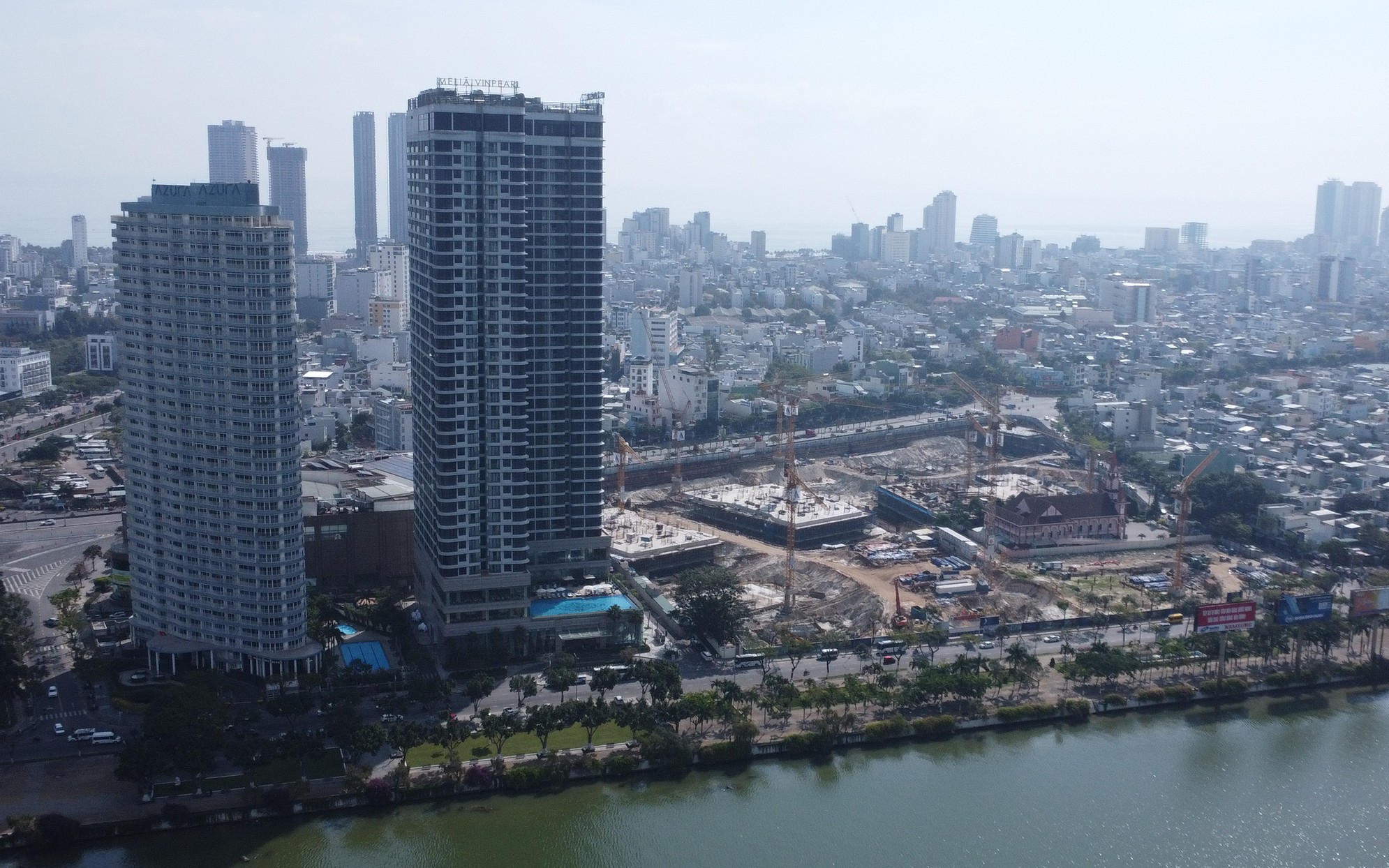 Đà Nẵng: Hai Dự Án Capital Square Được Phép Bán Hàng Ngàn Căn Hộ Tương Lai