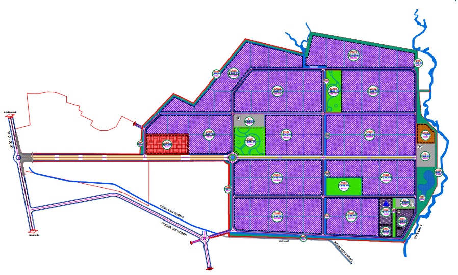 Gia Lai phê duyệt nhà đầu tư dự án khu công nghiệp 2.554 tỉ đồng - Ảnh 1.