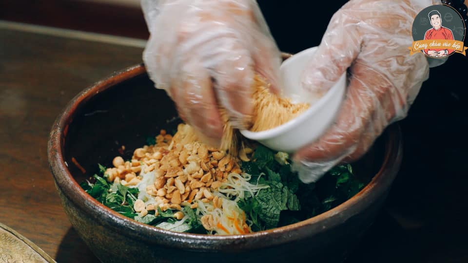 cỗ Tết - Ảnh 5.