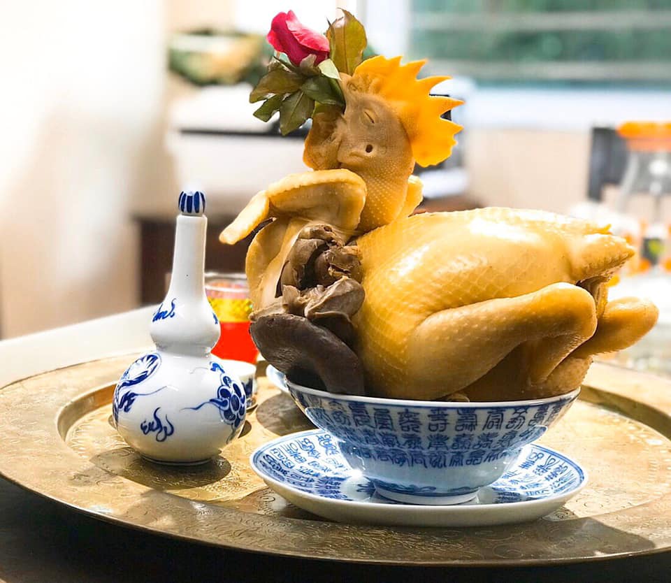 cỗ Tết - Ảnh 3.