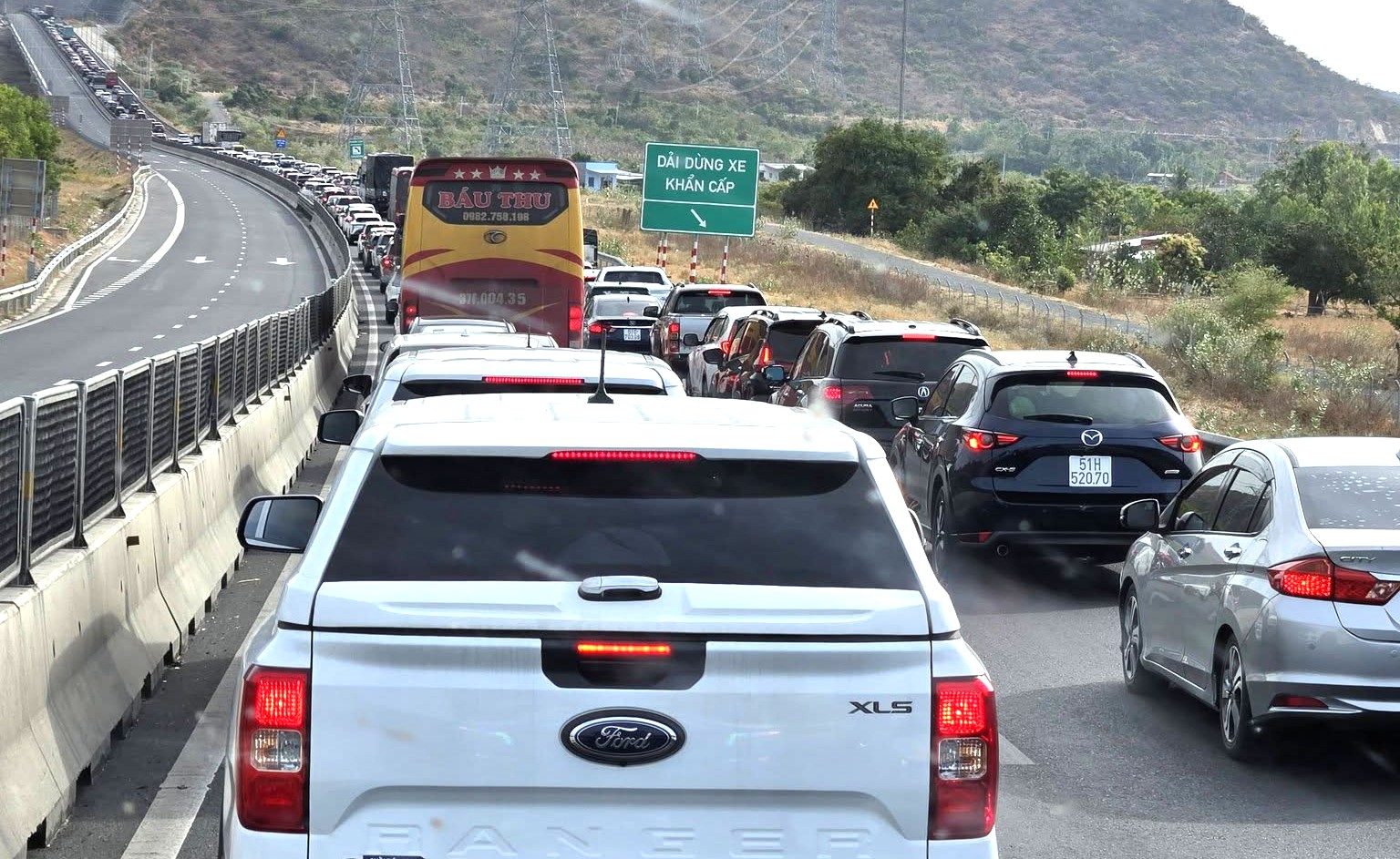 cao tốc Vĩnh Hảo - Phan Thiết - Ảnh 1.