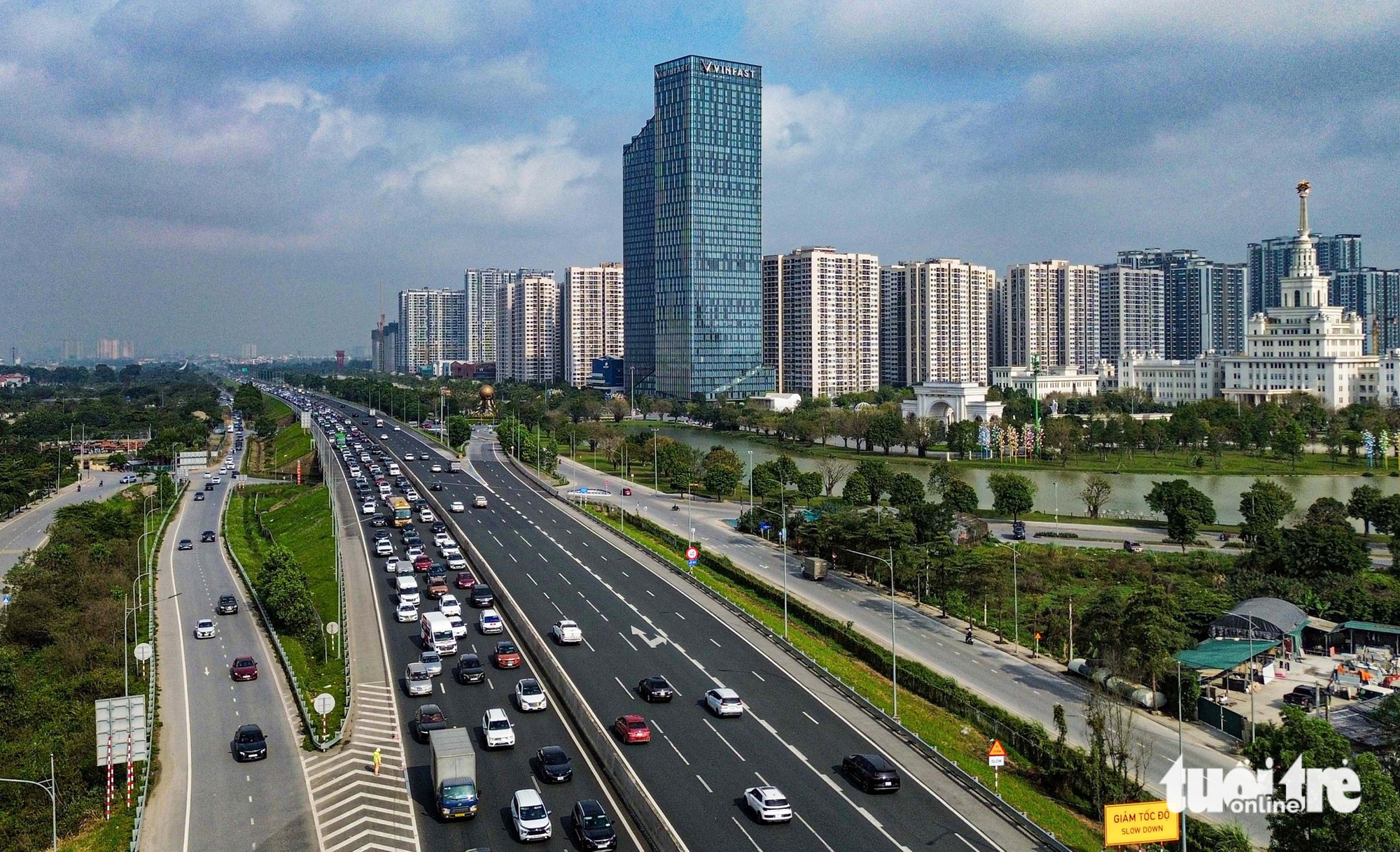 Hà Nội - Ảnh 1.