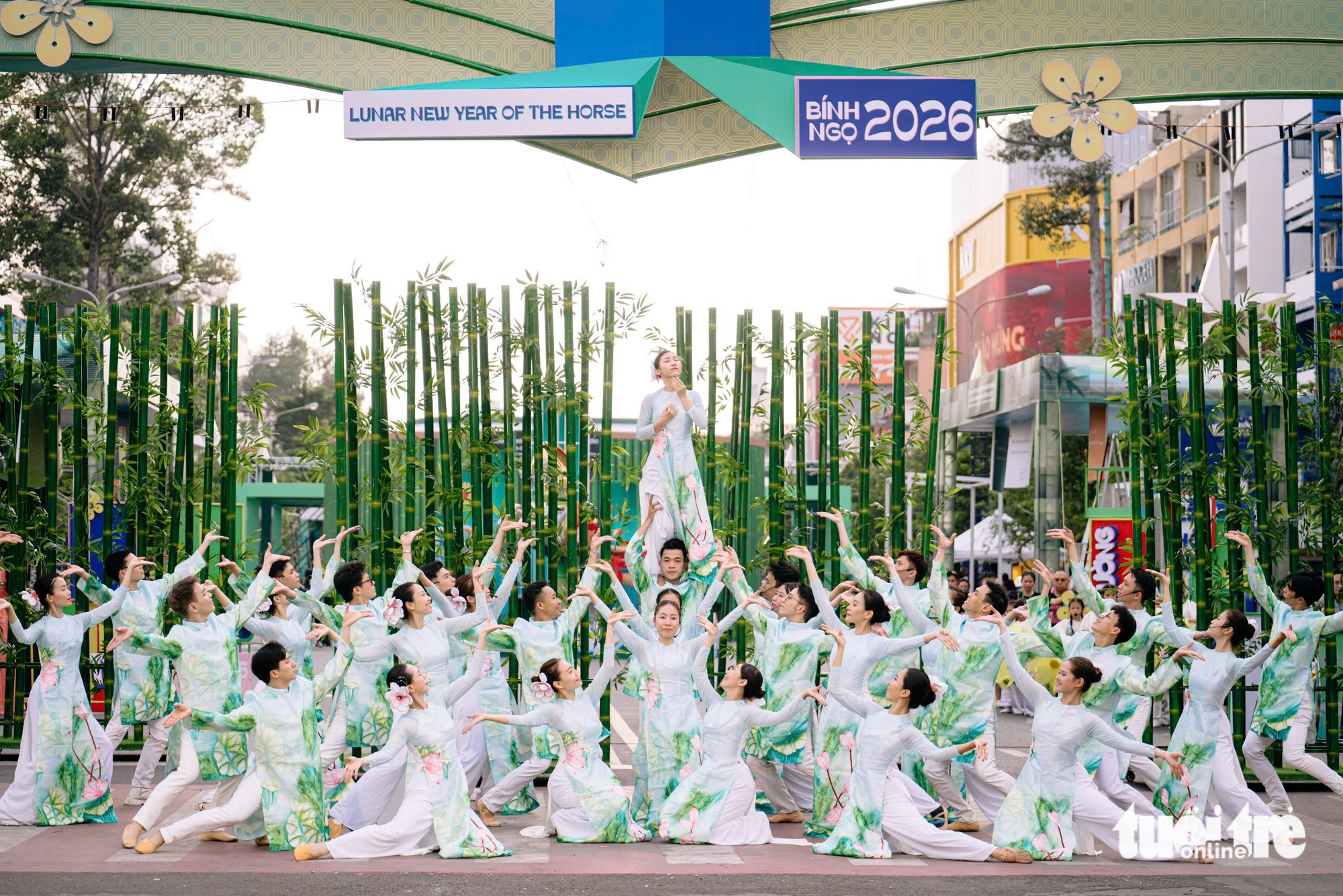  Đường sách Tết - Ảnh 10.