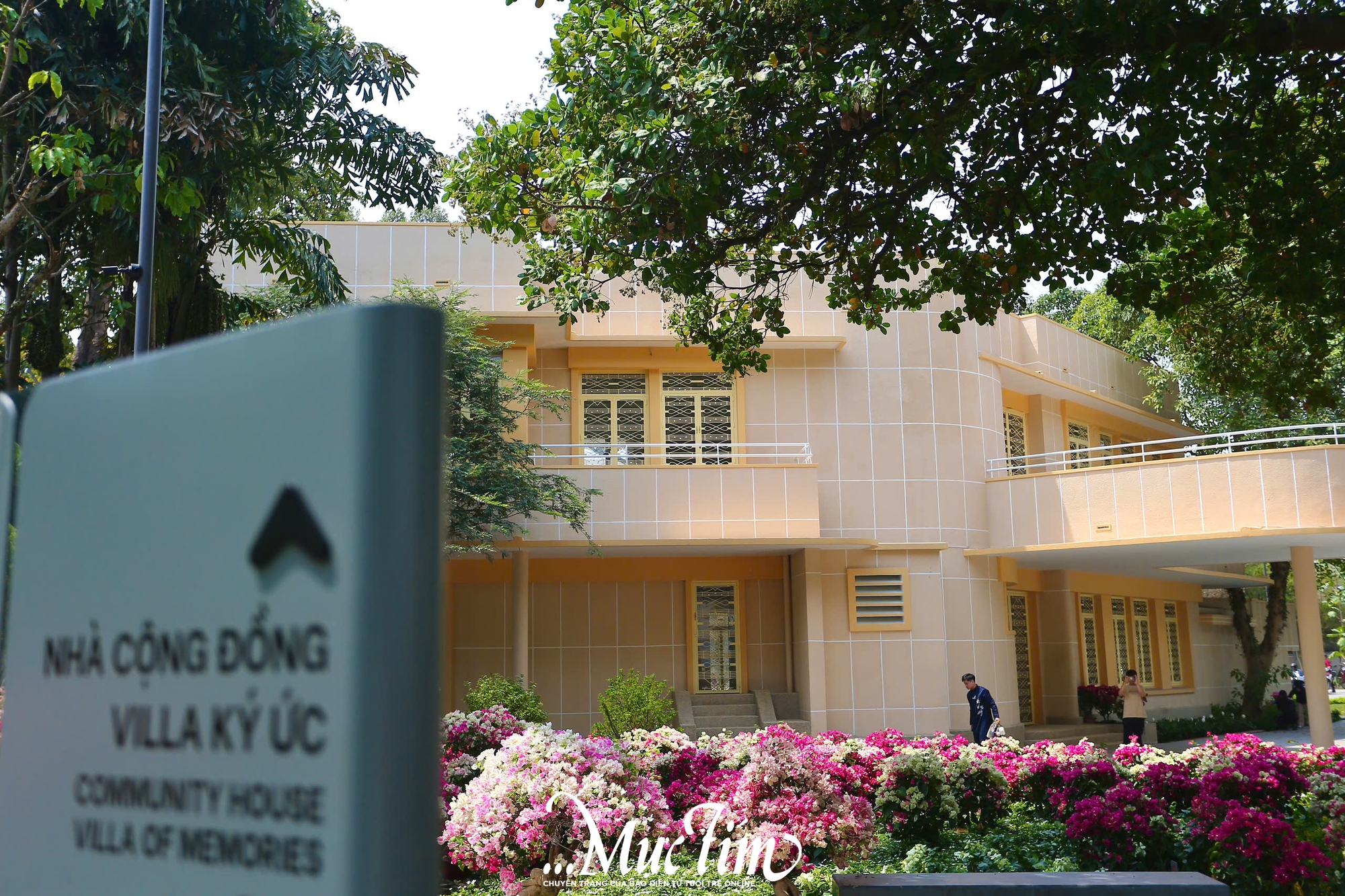 Bạn trẻ xúc động khi tham quan Công viên số 1 Lý Thái Tổ - Ảnh 10.