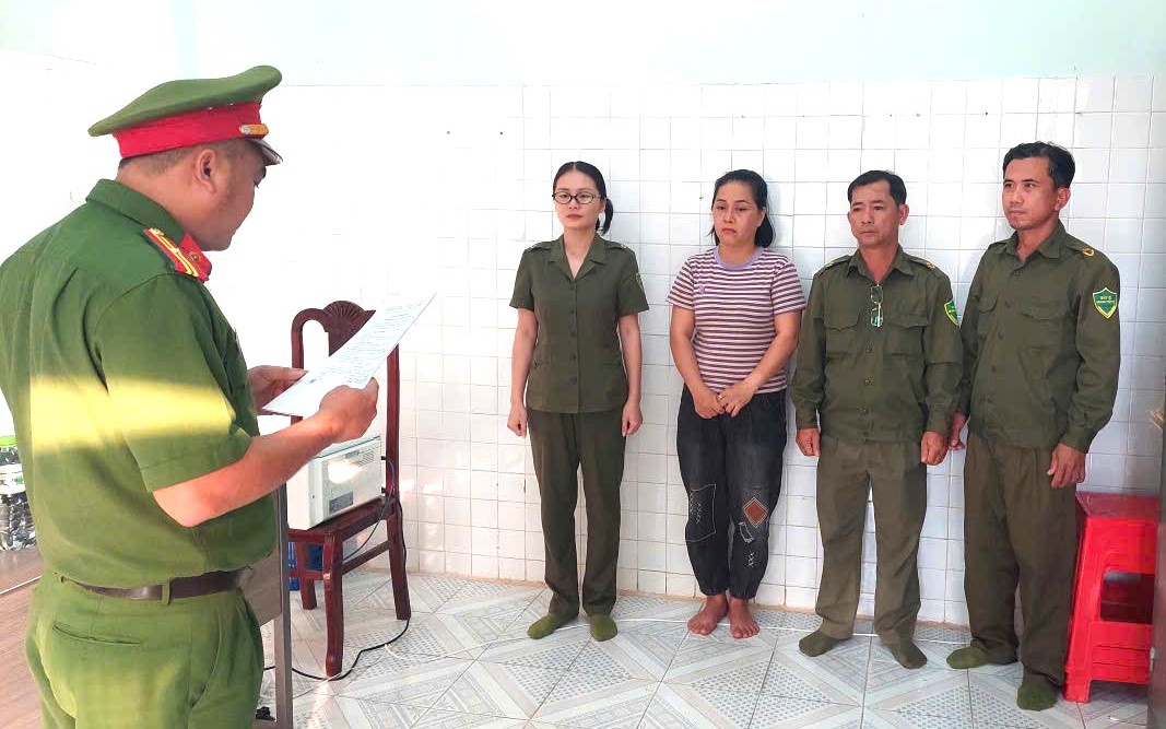 Bắt giữ đối tượng cho vay lãi nặng tại TP.HCM và Đồng Nai, lãi suất lên tới 730%/năm