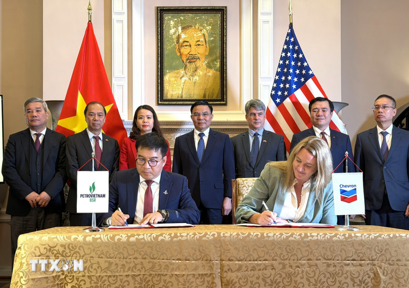 ngoại giao kinh tế - Ảnh 1.