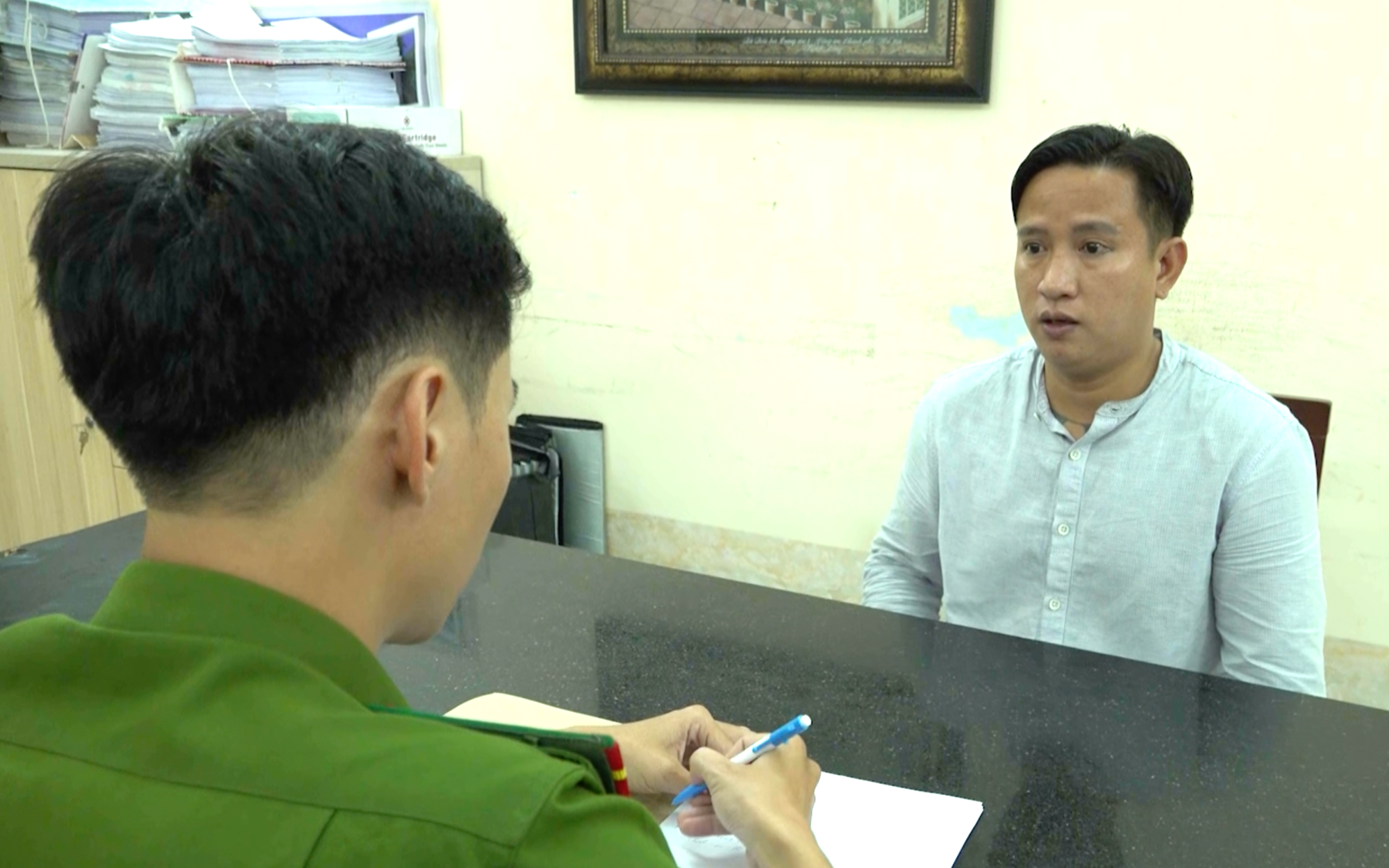 Nguyễn Ngọc Hòa bị khởi tố vì đưa hối lộ 300 triệu đồng để chạy án