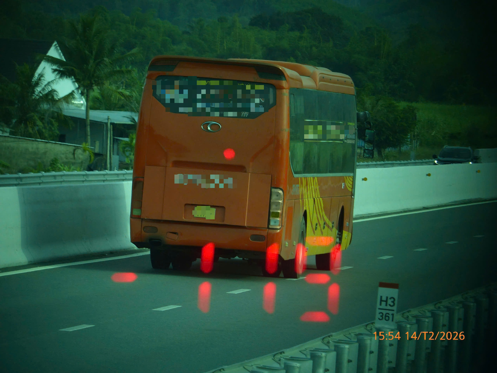 vi phạm tốc độ - Ảnh 3.