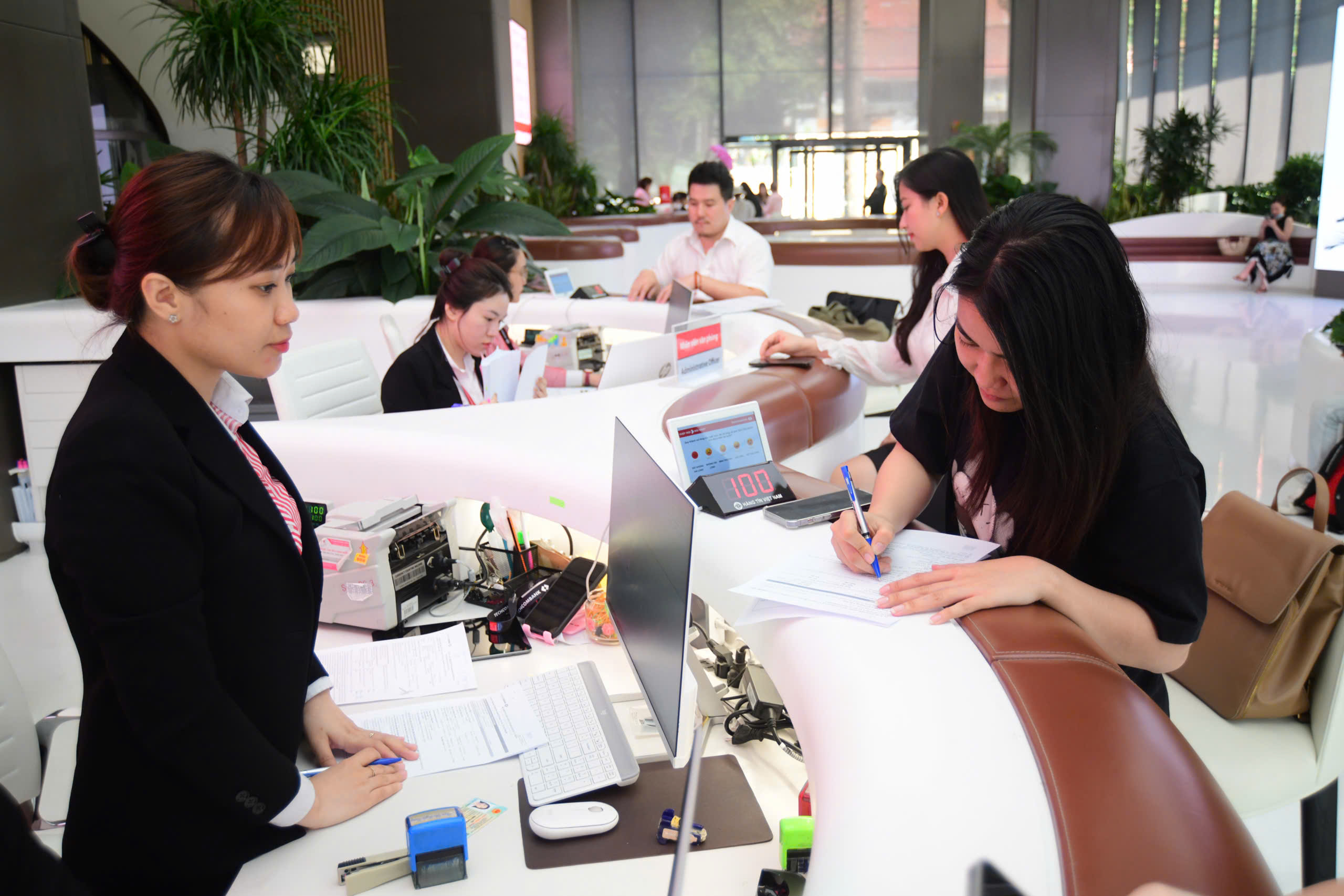 nợ xấu - Ảnh 1.