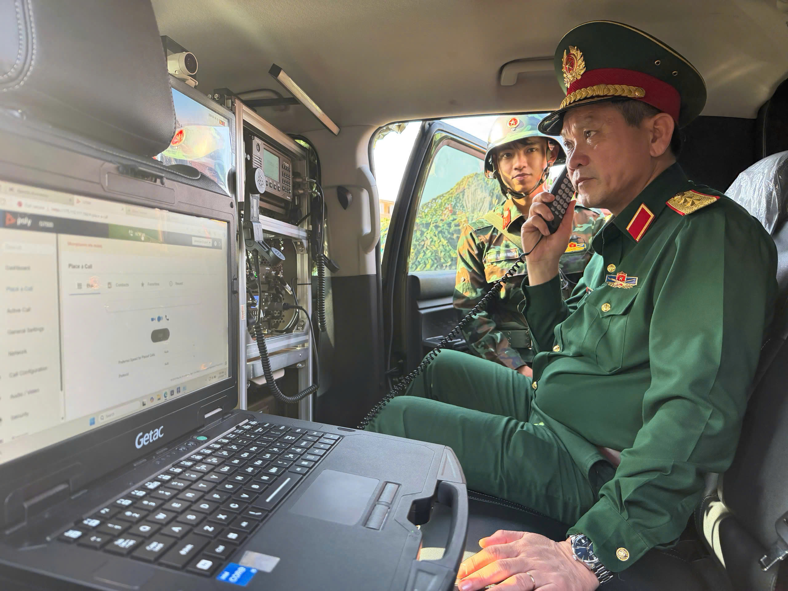 Quân khu 5 - Ảnh 1.