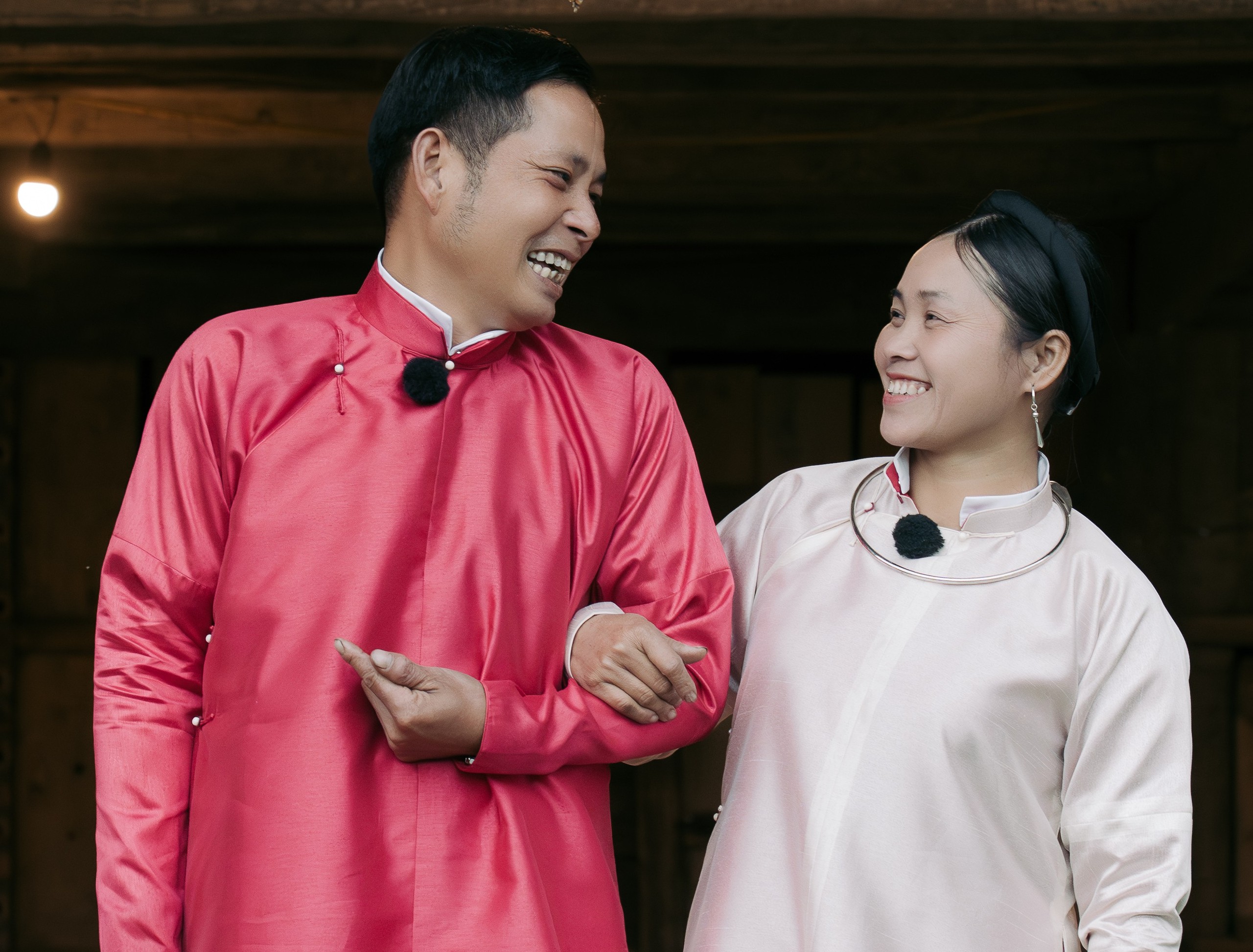 Gia đình Haha - Ảnh 1.