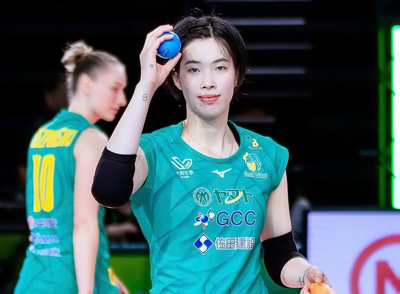 Trần Thị Thanh Thúy: Mùa giải bóng chuyền Nhật Bản rực rỡ của vận động viên Việt Nam